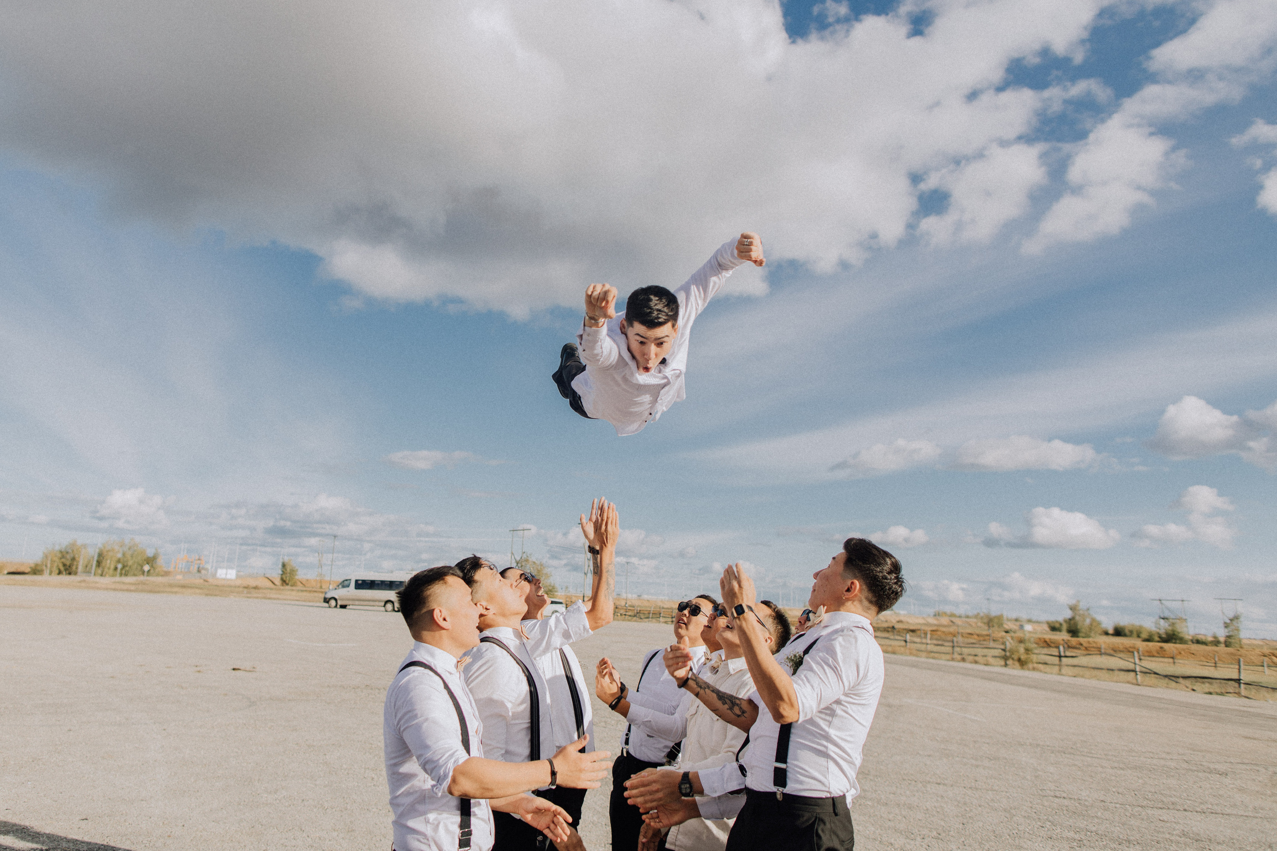 Гуля и Эрхаан. 3 сентября 2022. Свадебный и семейный фотограф в Якутске