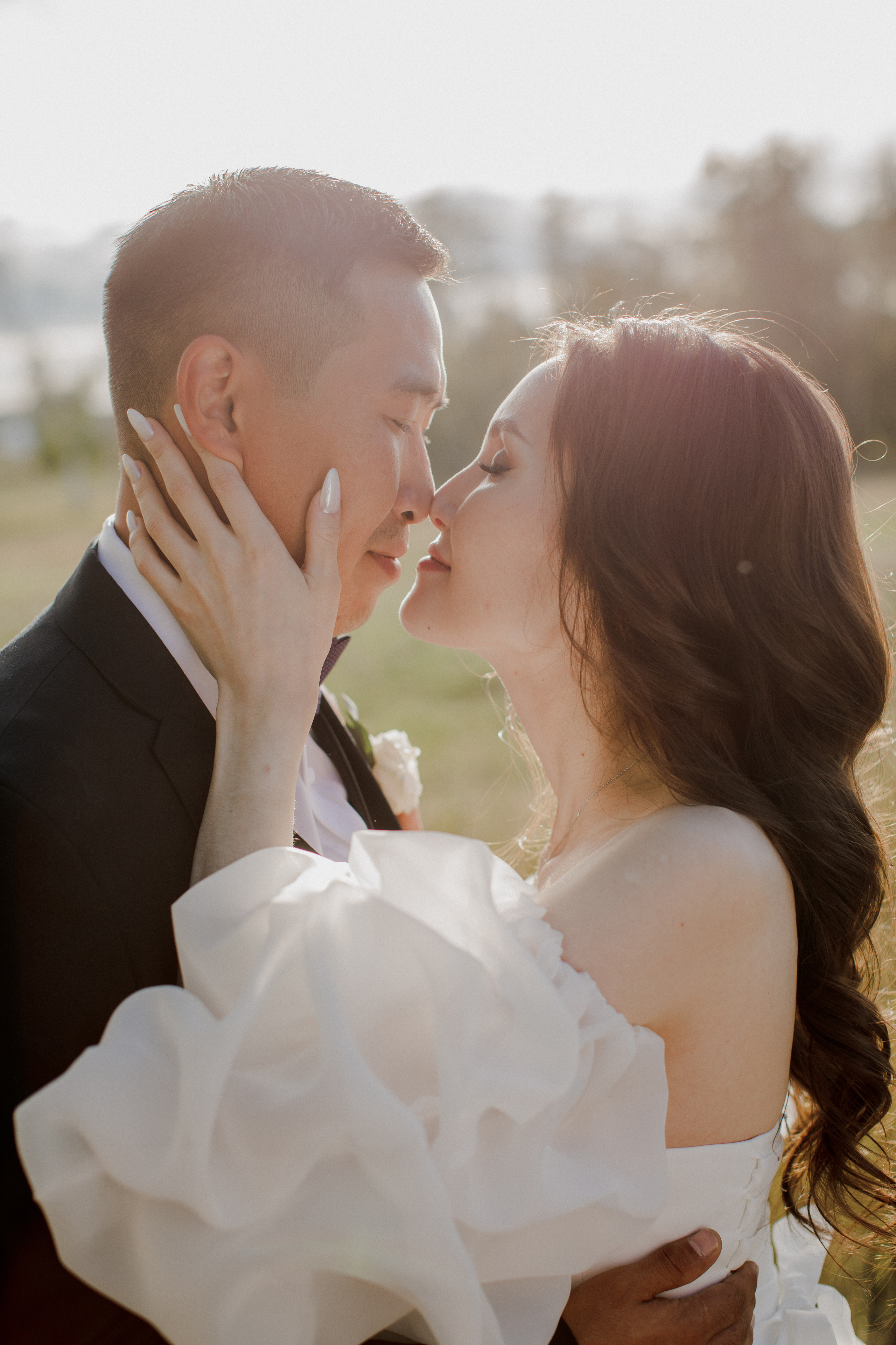 Юлия и Айаал. 26 августа 2022. Свадебный и семейный фотограф в Якутске