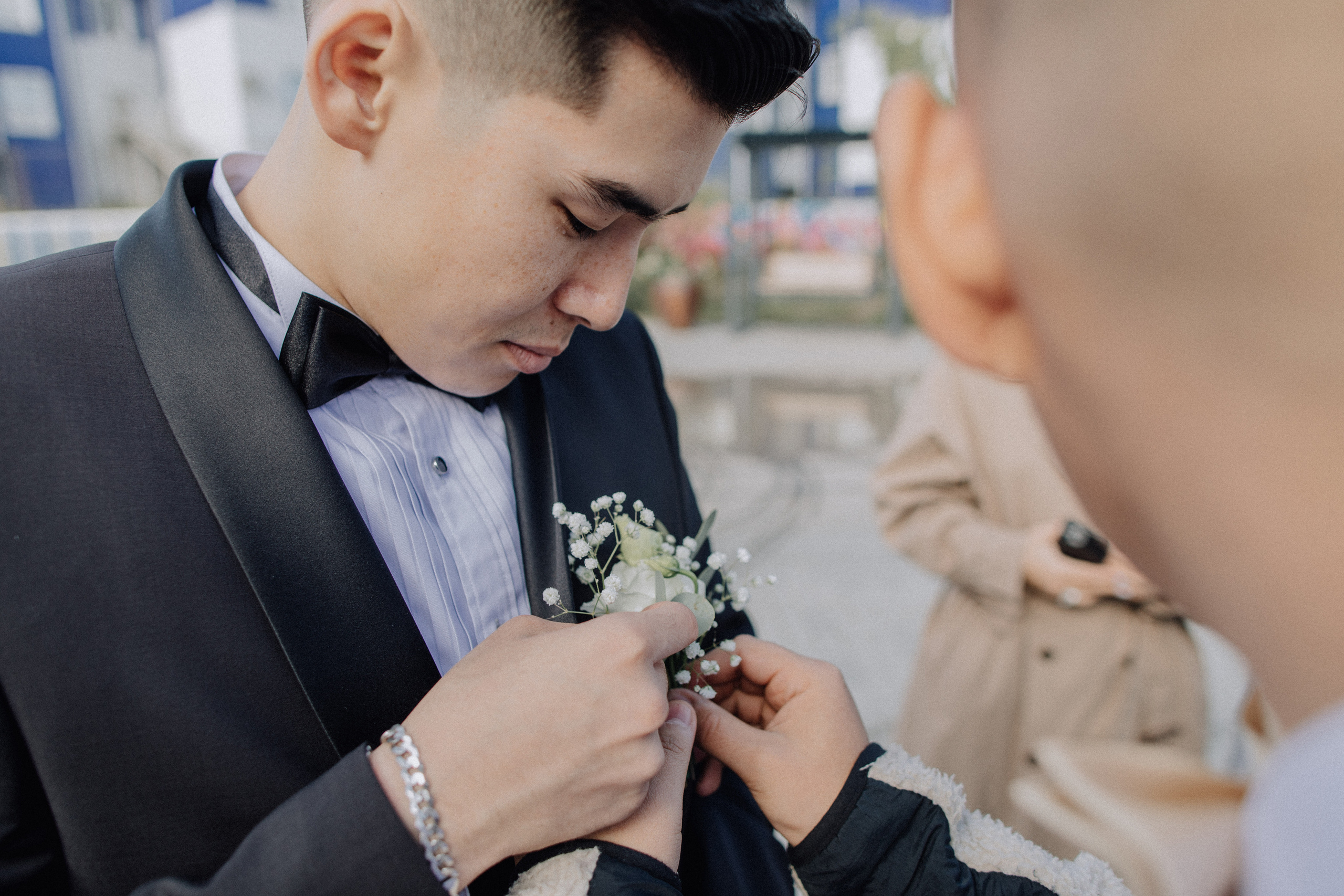 Гуля и Эрхаан. 3 сентября 2022. Свадебный и семейный фотограф в Якутске