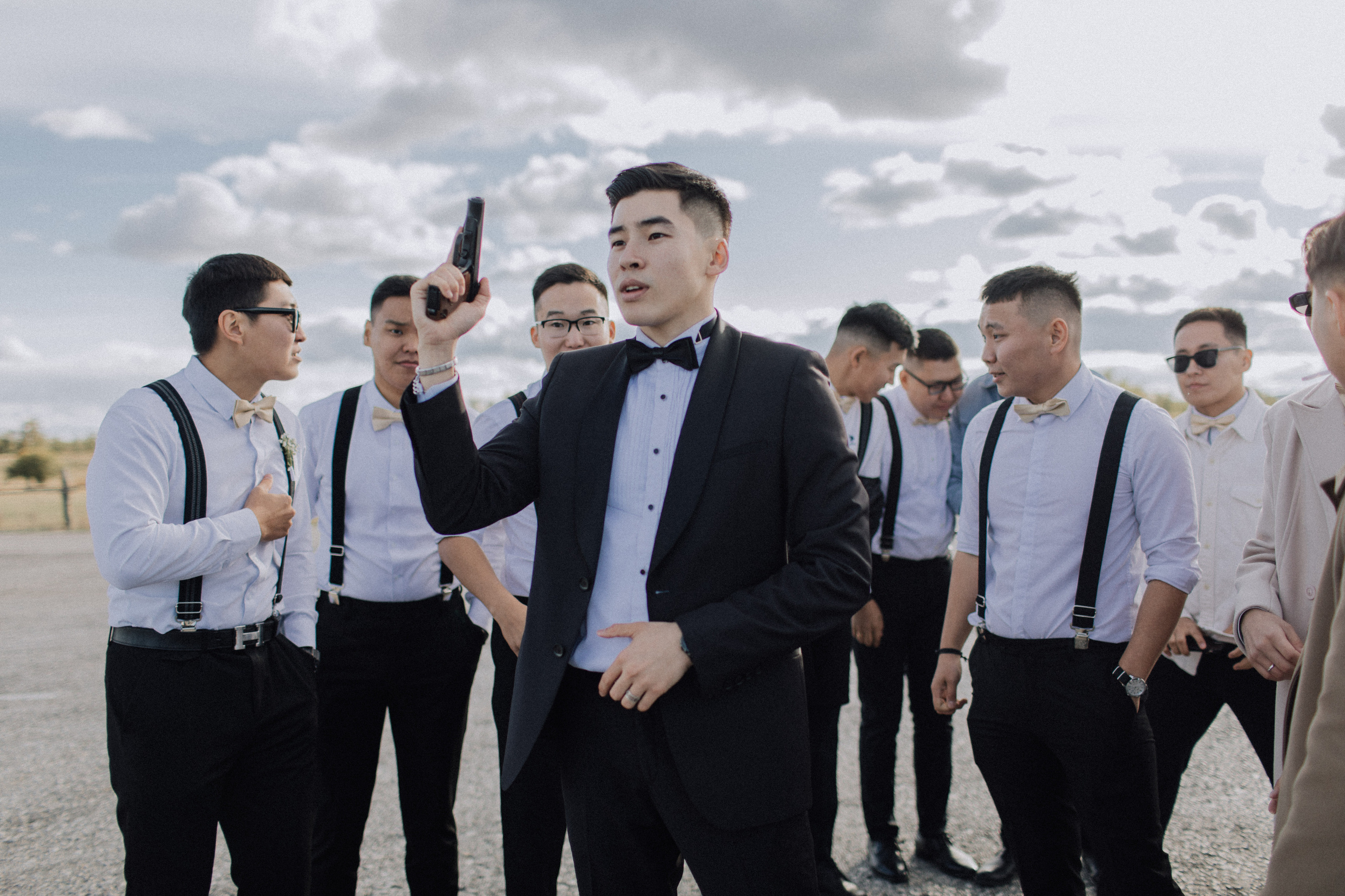 Гуля и Эрхаан. 3 сентября 2022. Свадебный и семейный фотограф в Якутске