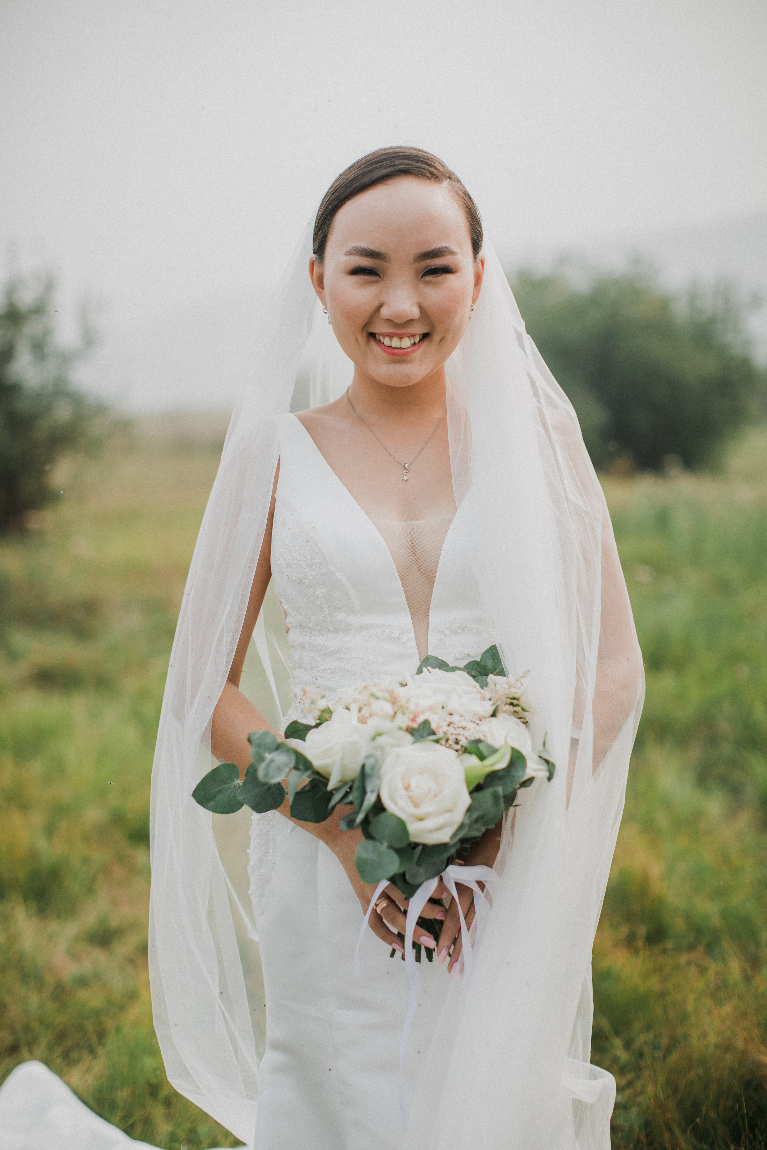 Ян и Виктория. 15 августа 2021. Свадебный и семейный фотограф в Якутске