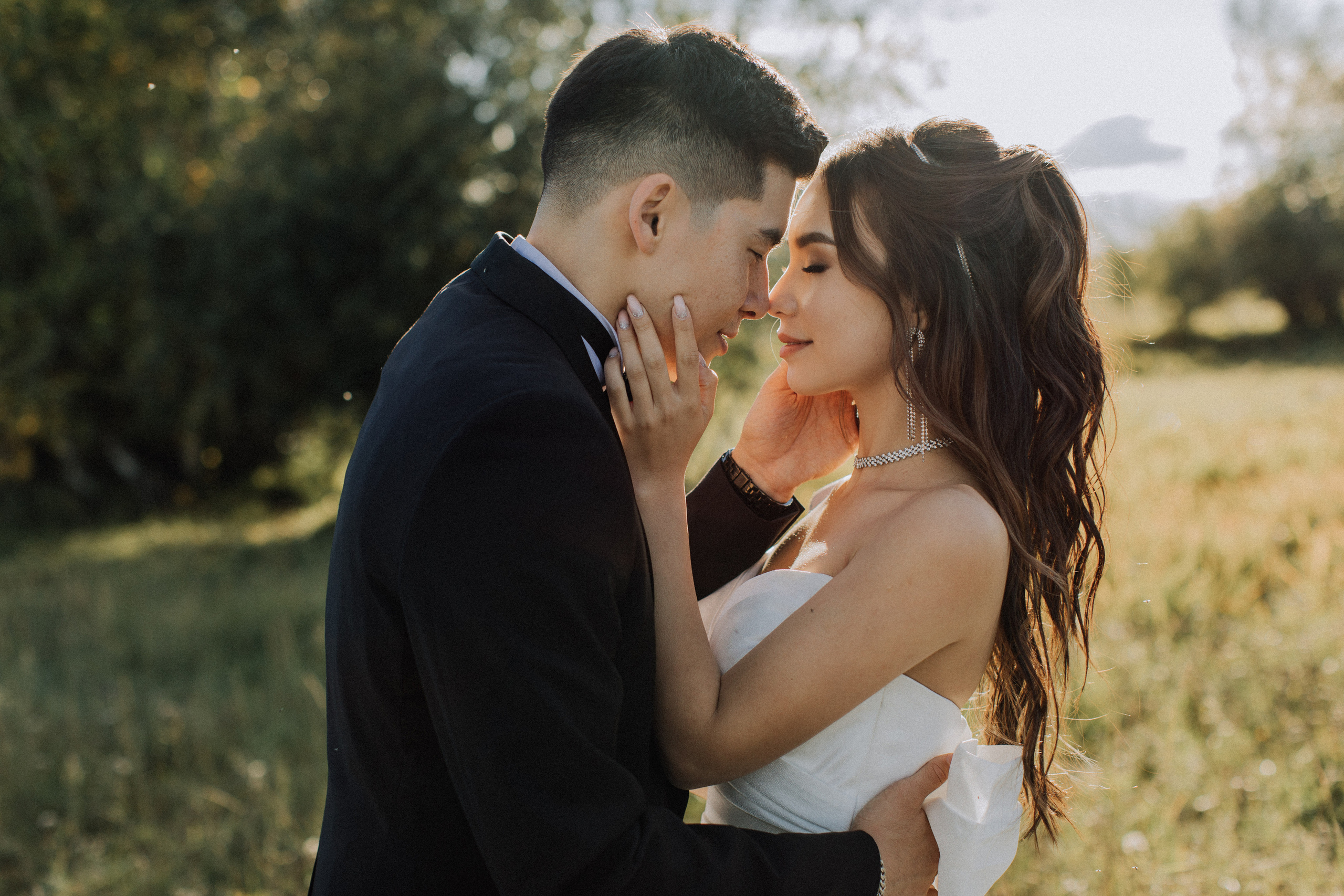 Гуля и Эрхаан. 3 сентября 2022. Свадебный и семейный фотограф в Якутске