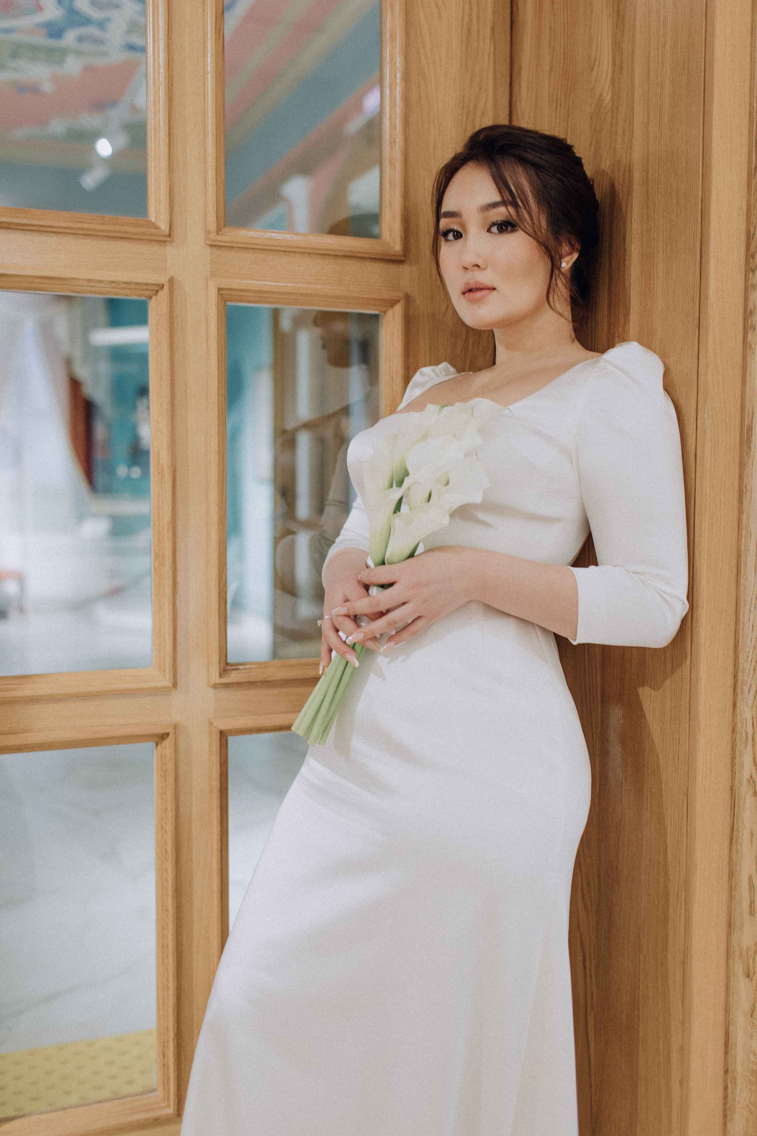 Алёна и Евгений. 12 ноября 2022. Свадебный и семейный фотограф в Якутске