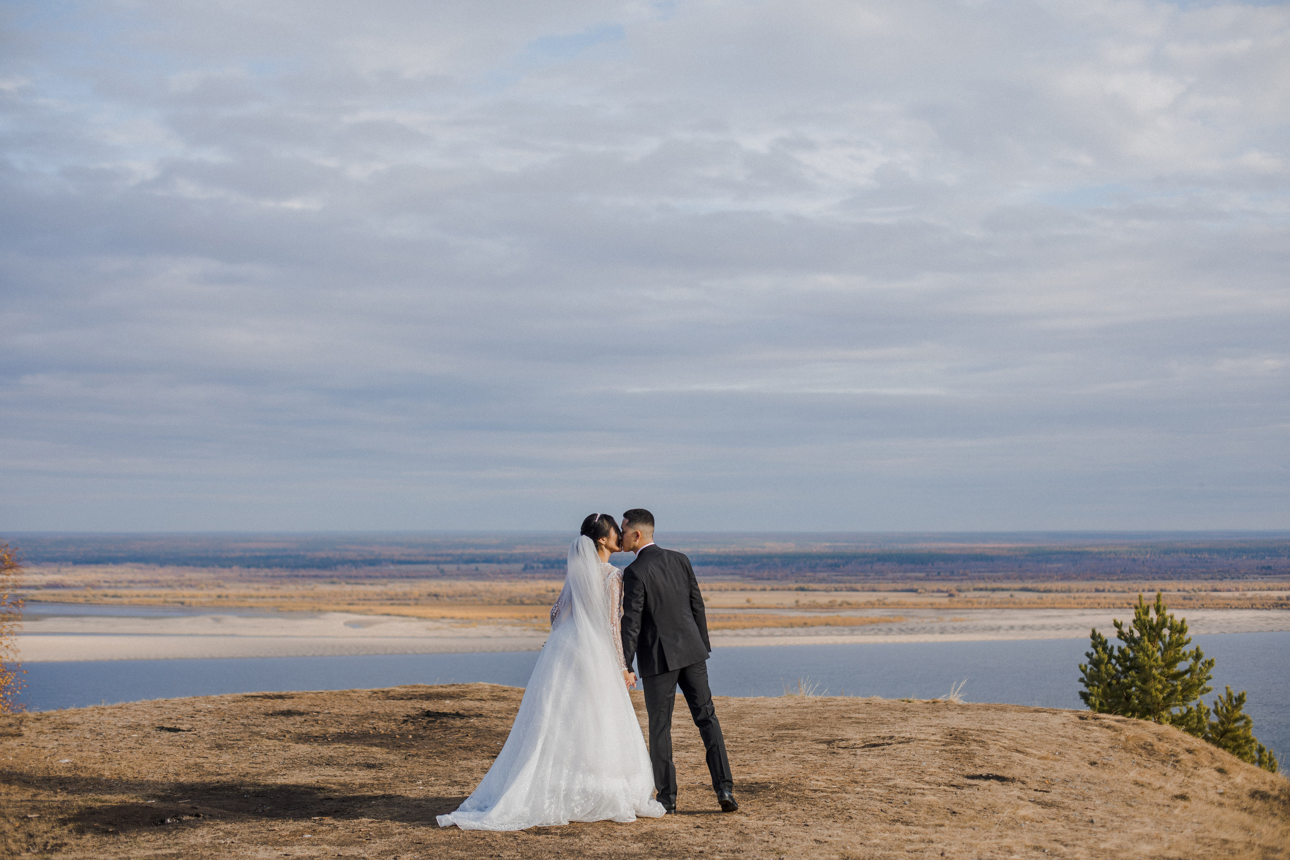 Саина и Иван. 12 сентября 2021. Свадебный и семейный фотограф в Якутске