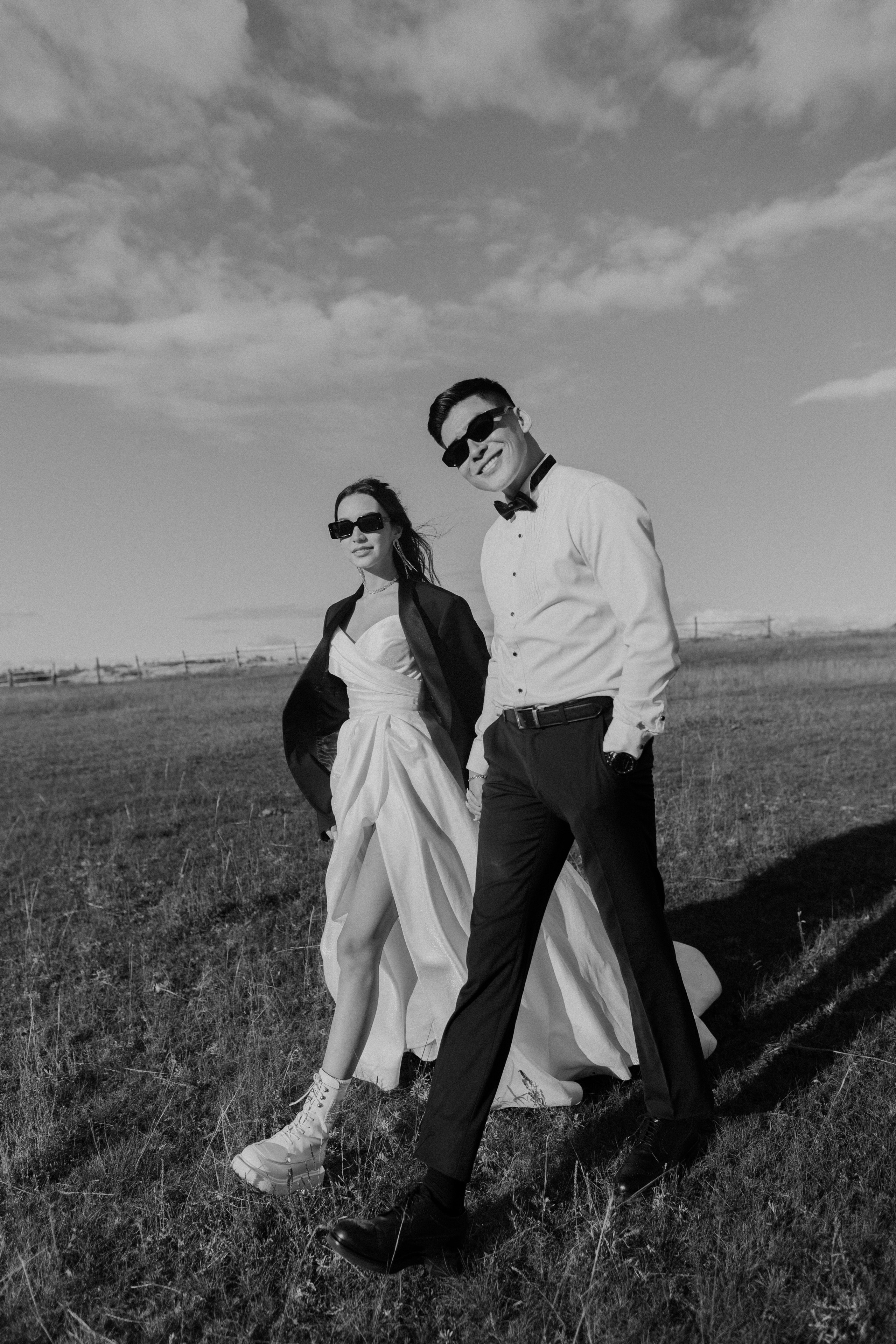 Гуля и Эрхаан. 3 сентября 2022. Свадебный и семейный фотограф в Якутске