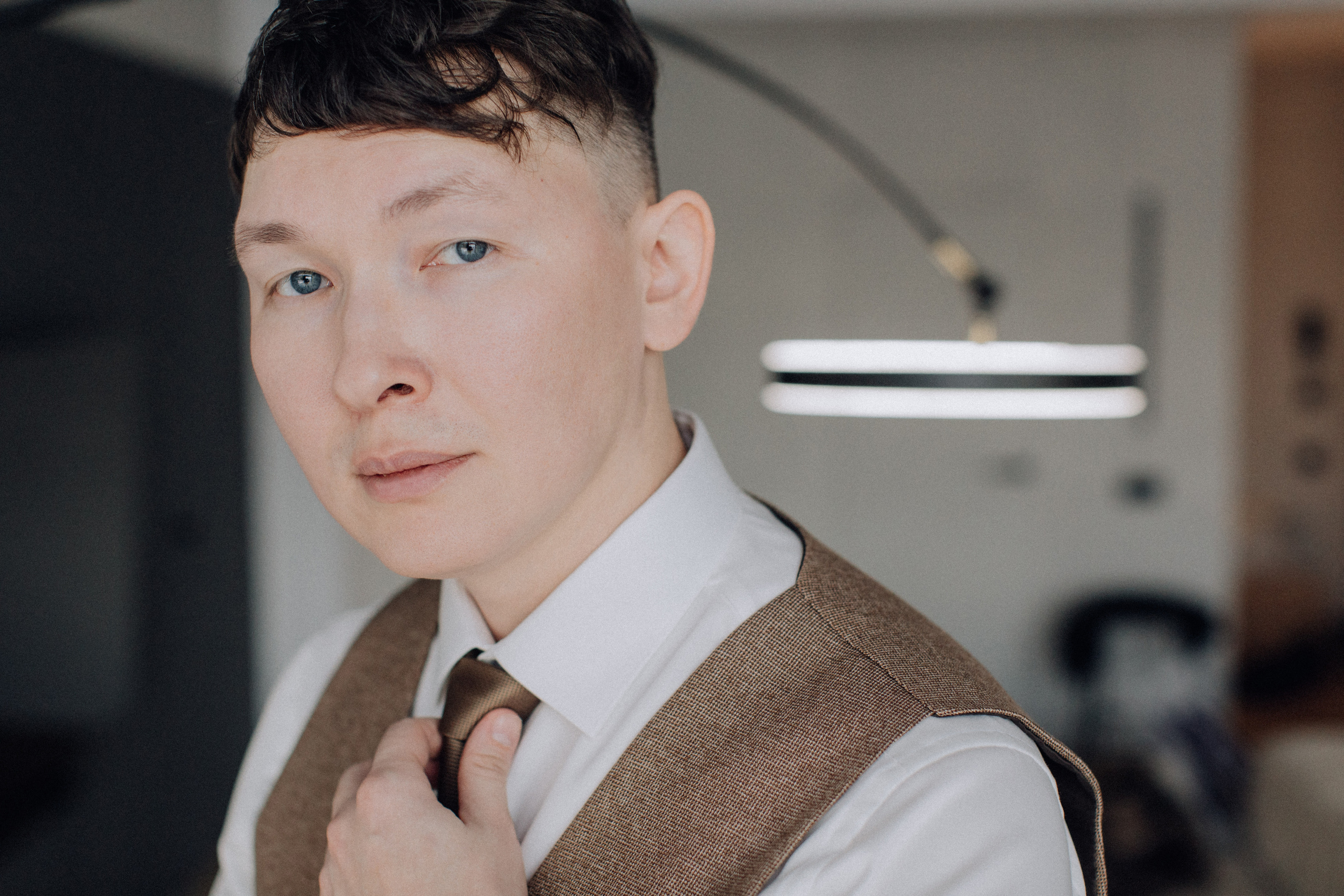 Алёна и Евгений. 12 ноября 2022. Свадебный и семейный фотограф в Якутске