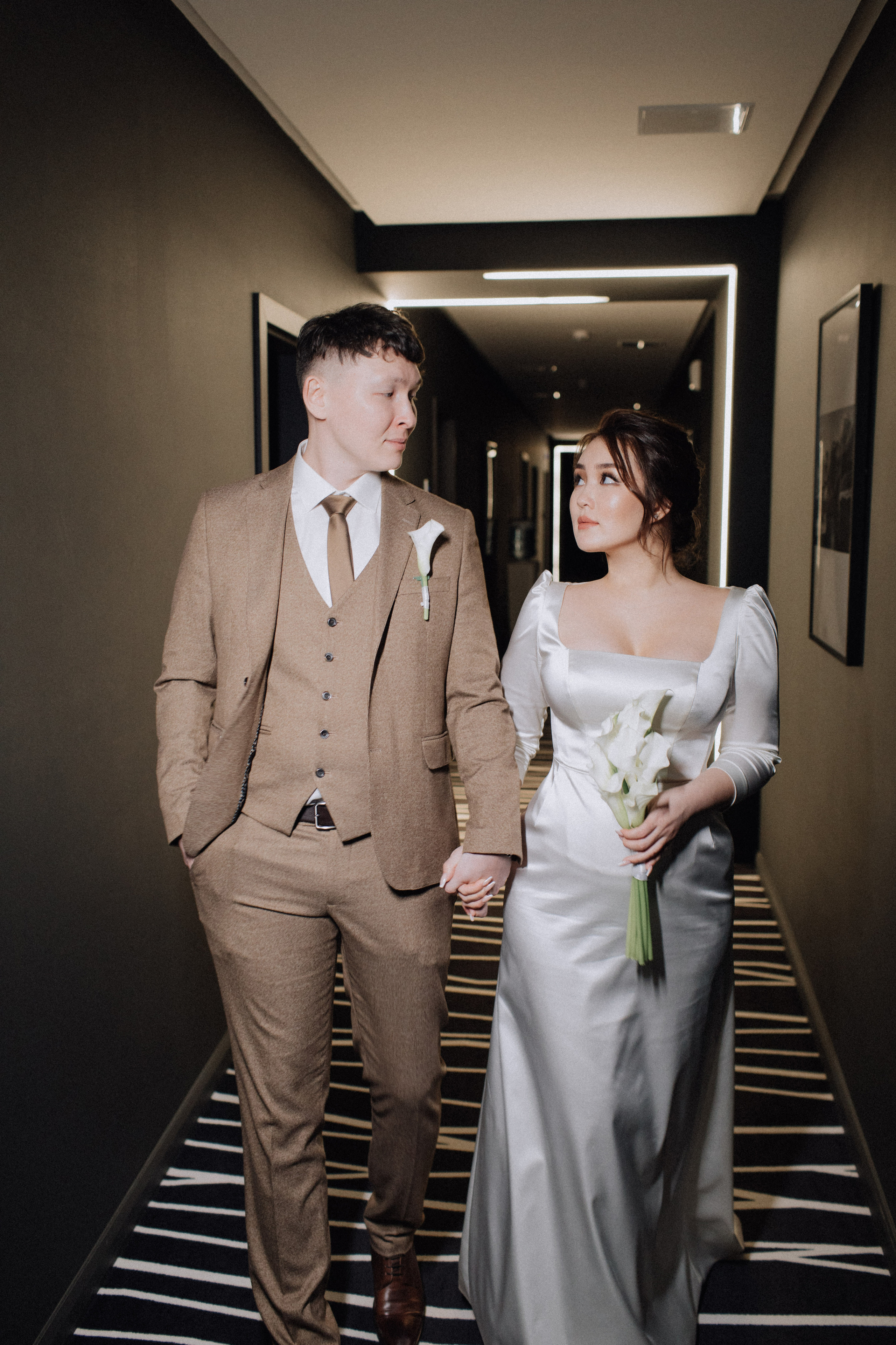 Алёна и Евгений. 12 ноября 2022. Свадебный и семейный фотограф в Якутске