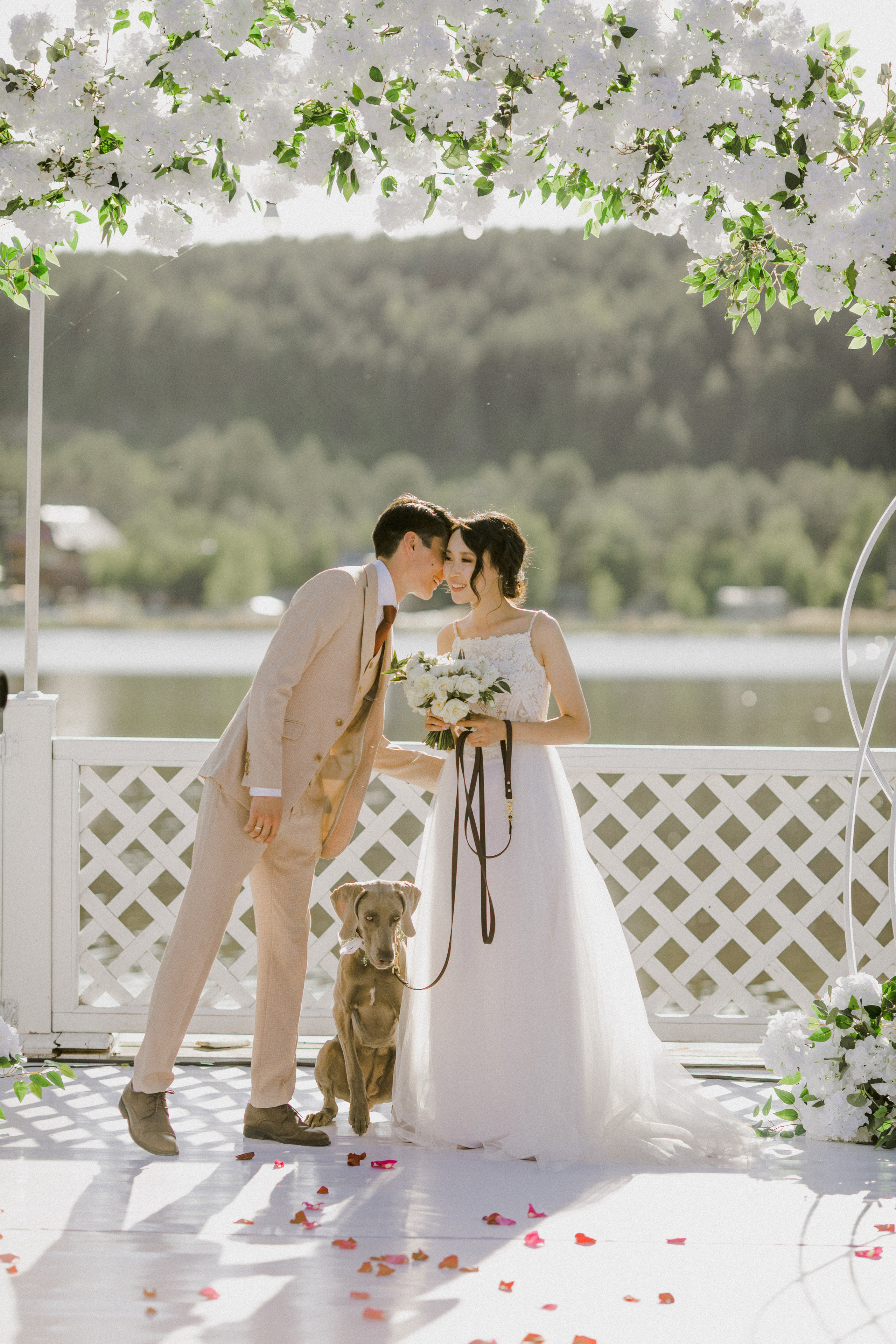 Сандаара и Василий. 19 июня 2021. Свадебный и семейный фотограф в Якутске