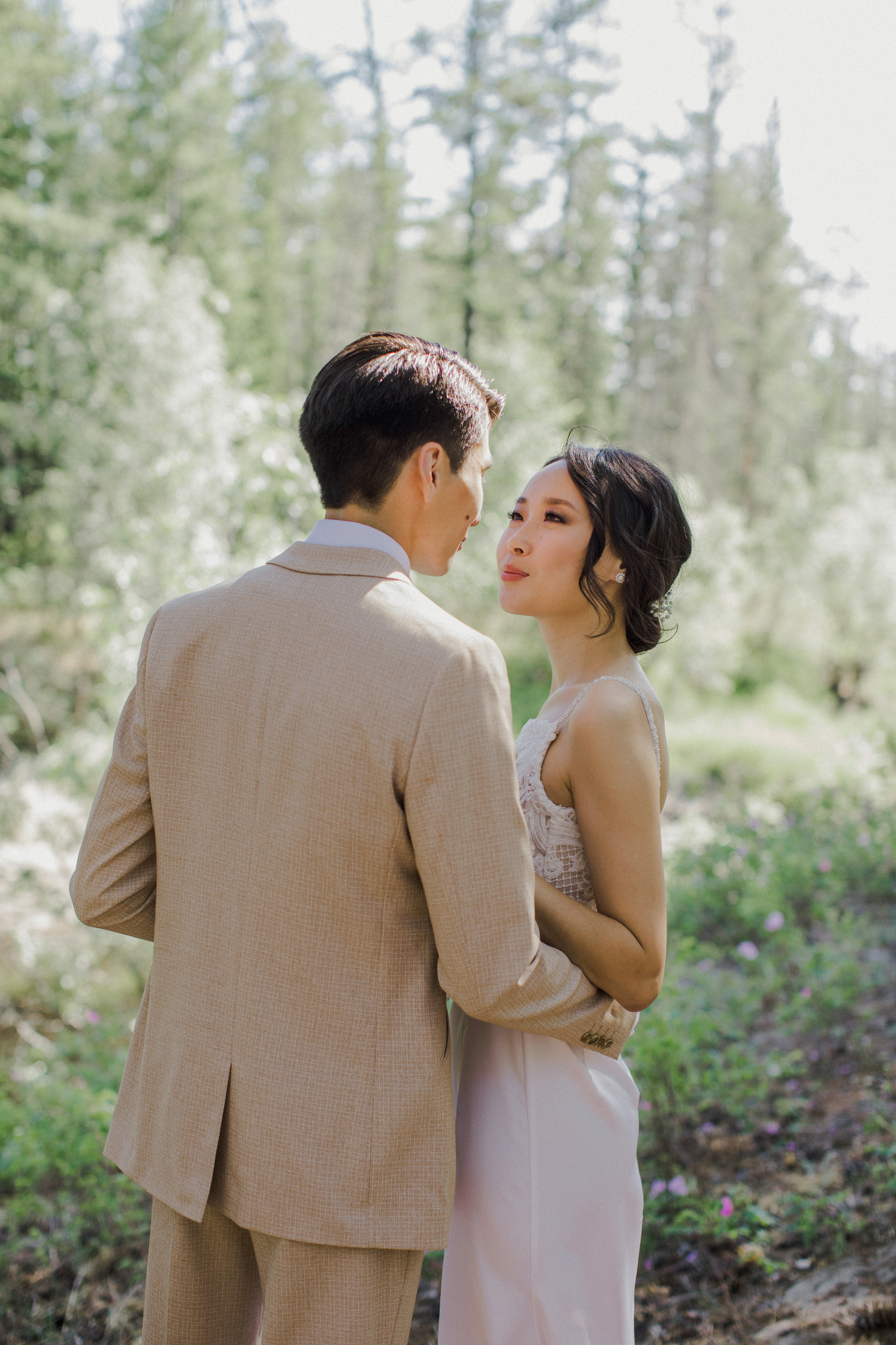 Сандаара и Василий. 19 июня 2021. Свадебный и семейный фотограф в Якутске