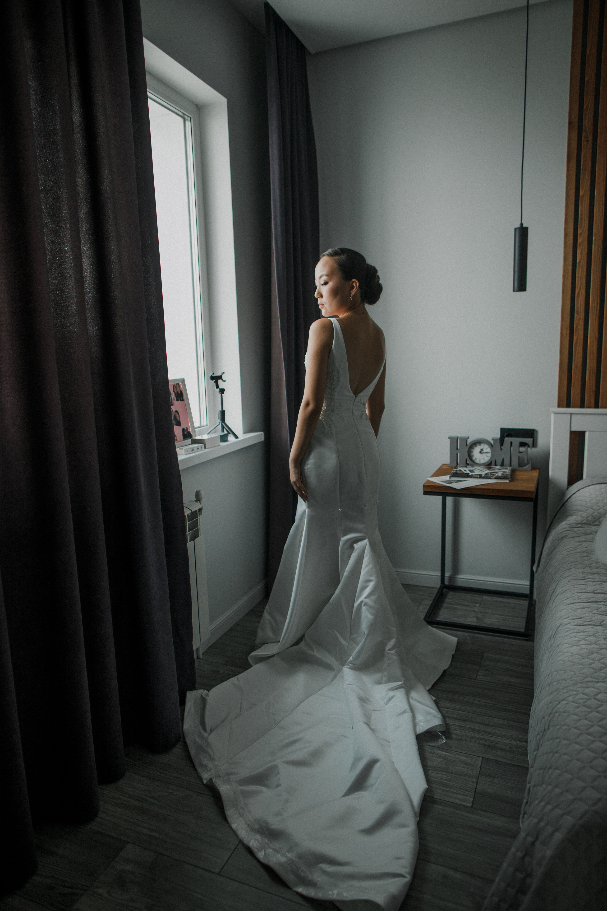 Ян и Виктория. 15 августа 2021. Свадебный и семейный фотограф в Якутске