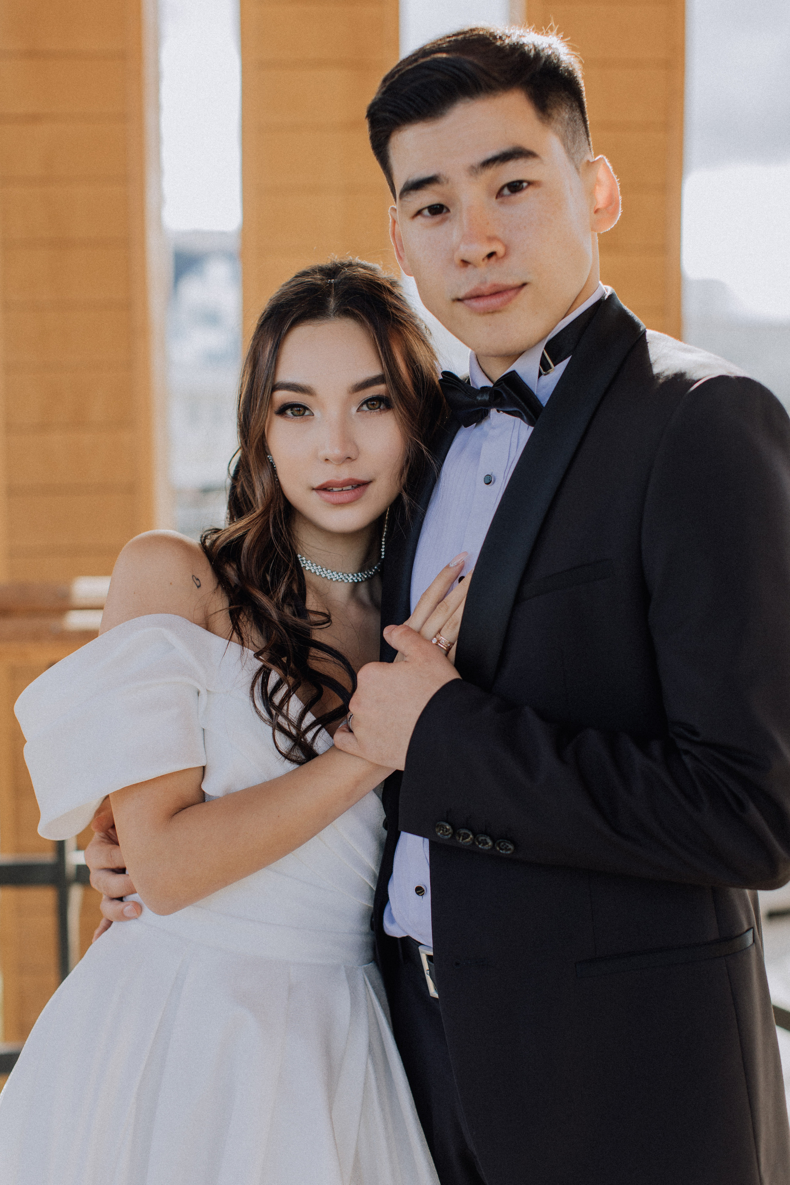 Гуля и Эрхаан. 3 сентября 2022. Свадебный и семейный фотограф в Якутске