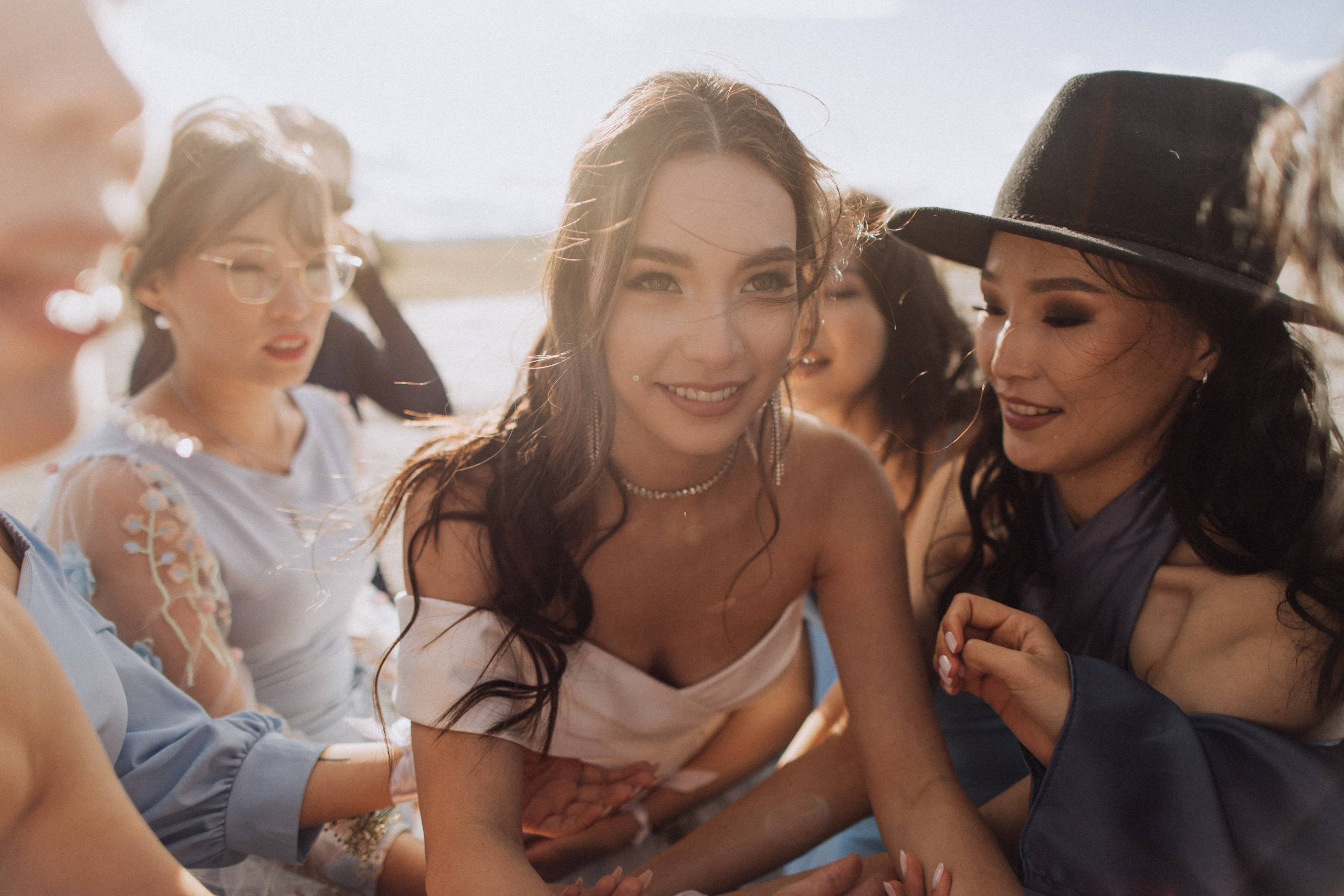 Гуля и Эрхаан. 3 сентября 2022. Свадебный и семейный фотограф в Якутске