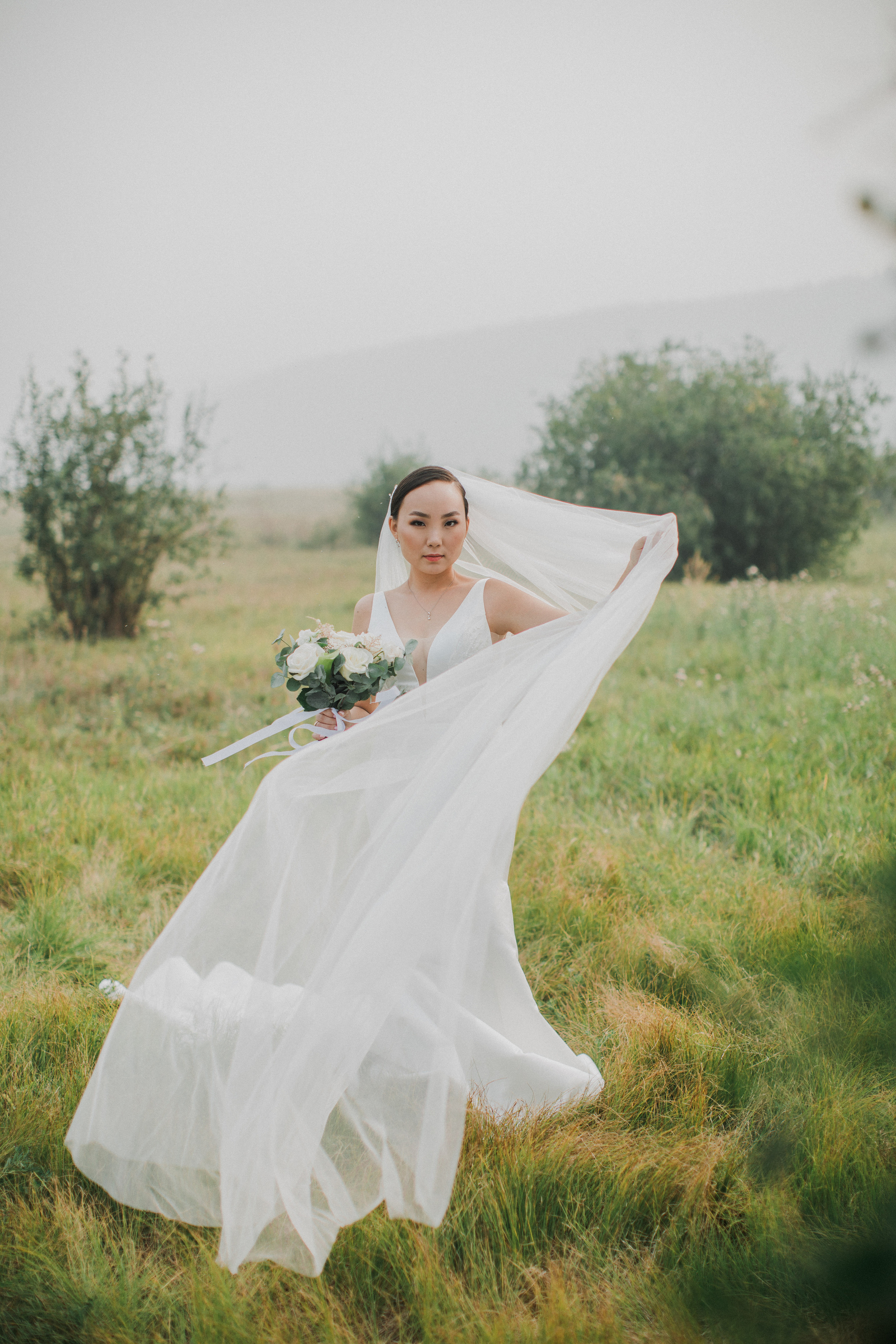 Ян и Виктория. 15 августа 2021. Свадебный и семейный фотограф в Якутске