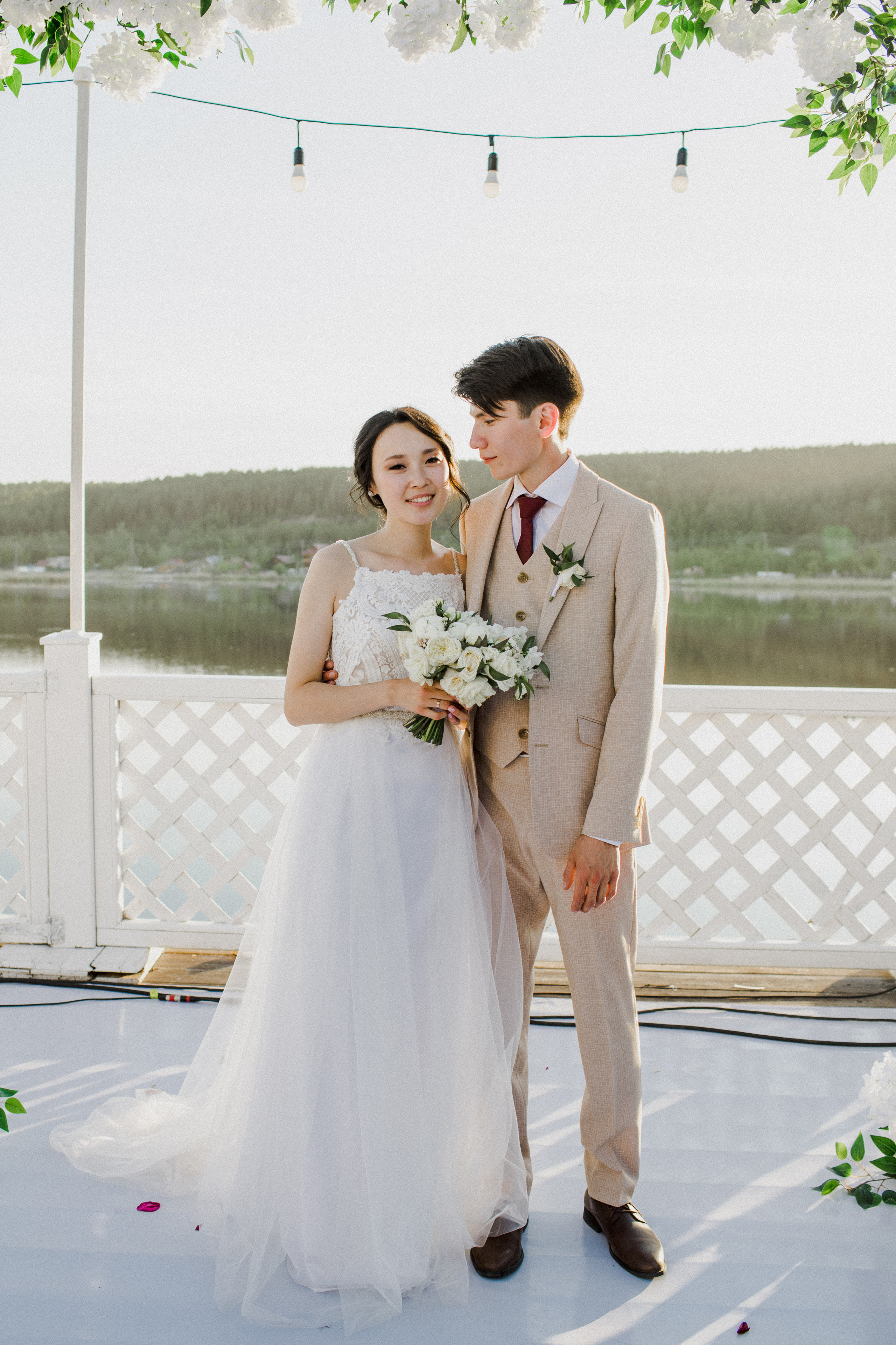 Сандаара и Василий. 19 июня 2021. Свадебный и семейный фотограф в Якутске