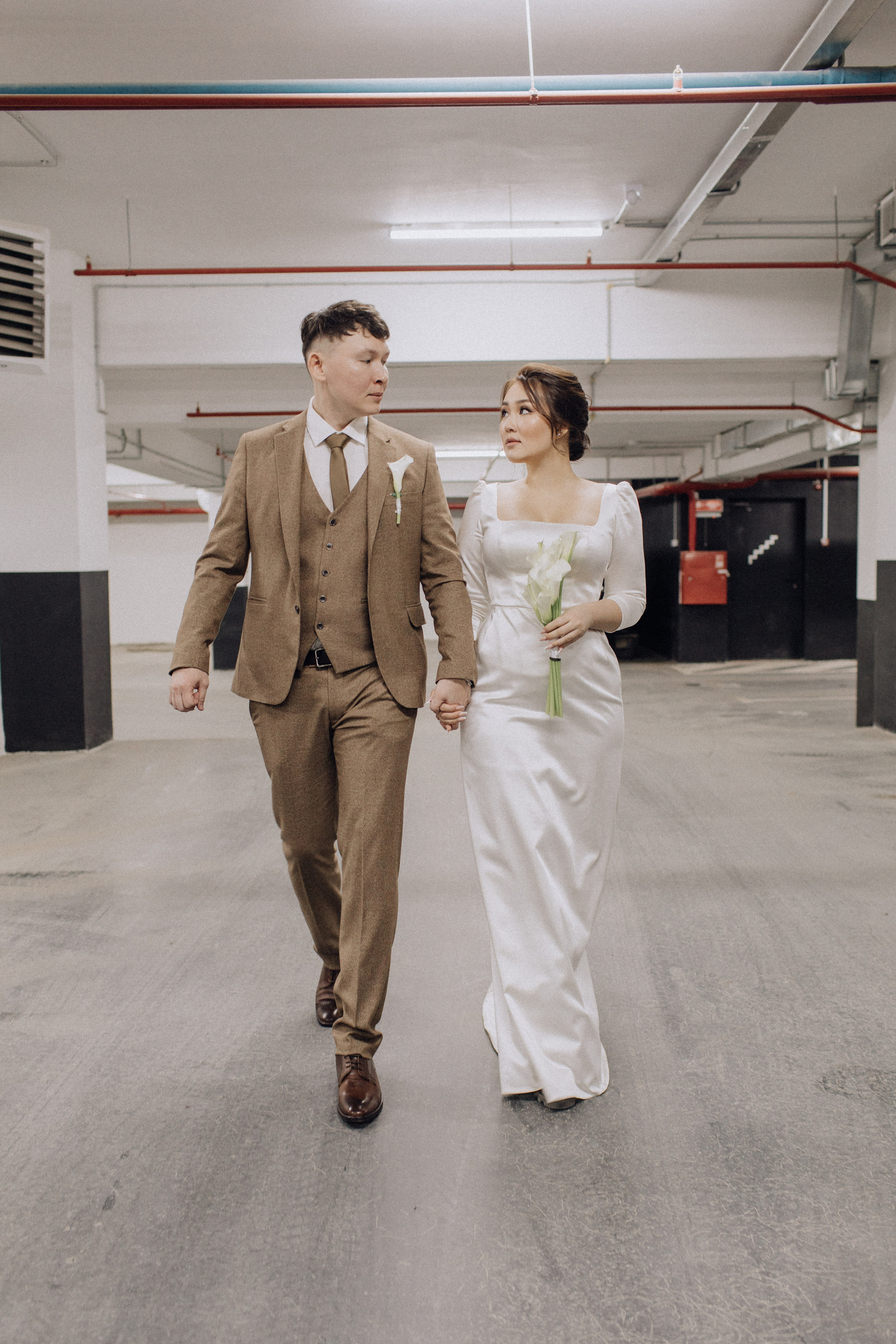 Алёна и Евгений. 12 ноября 2022. Свадебный и семейный фотограф в Якутске