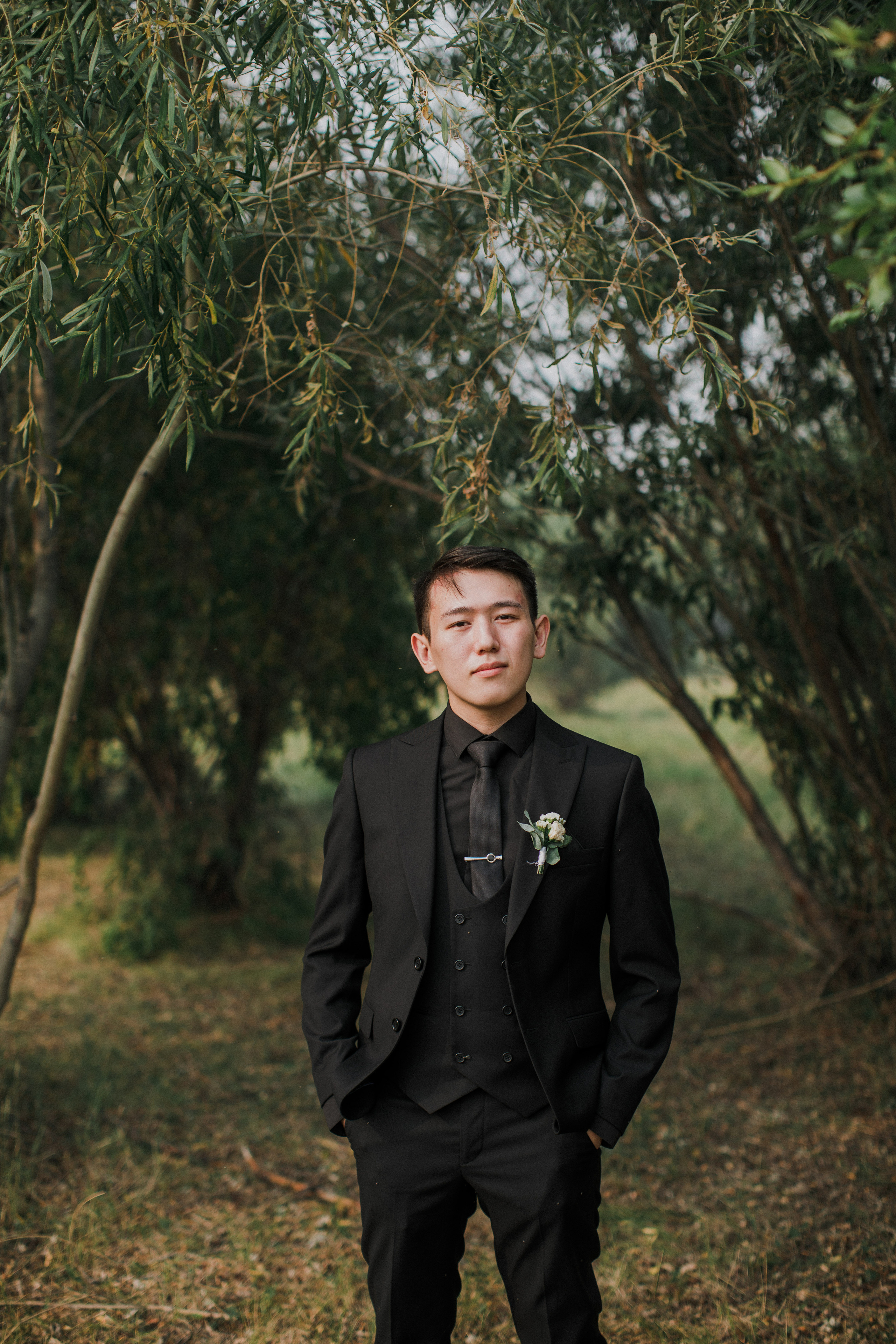 Ян и Виктория. 15 августа 2021. Свадебный и семейный фотограф в Якутске