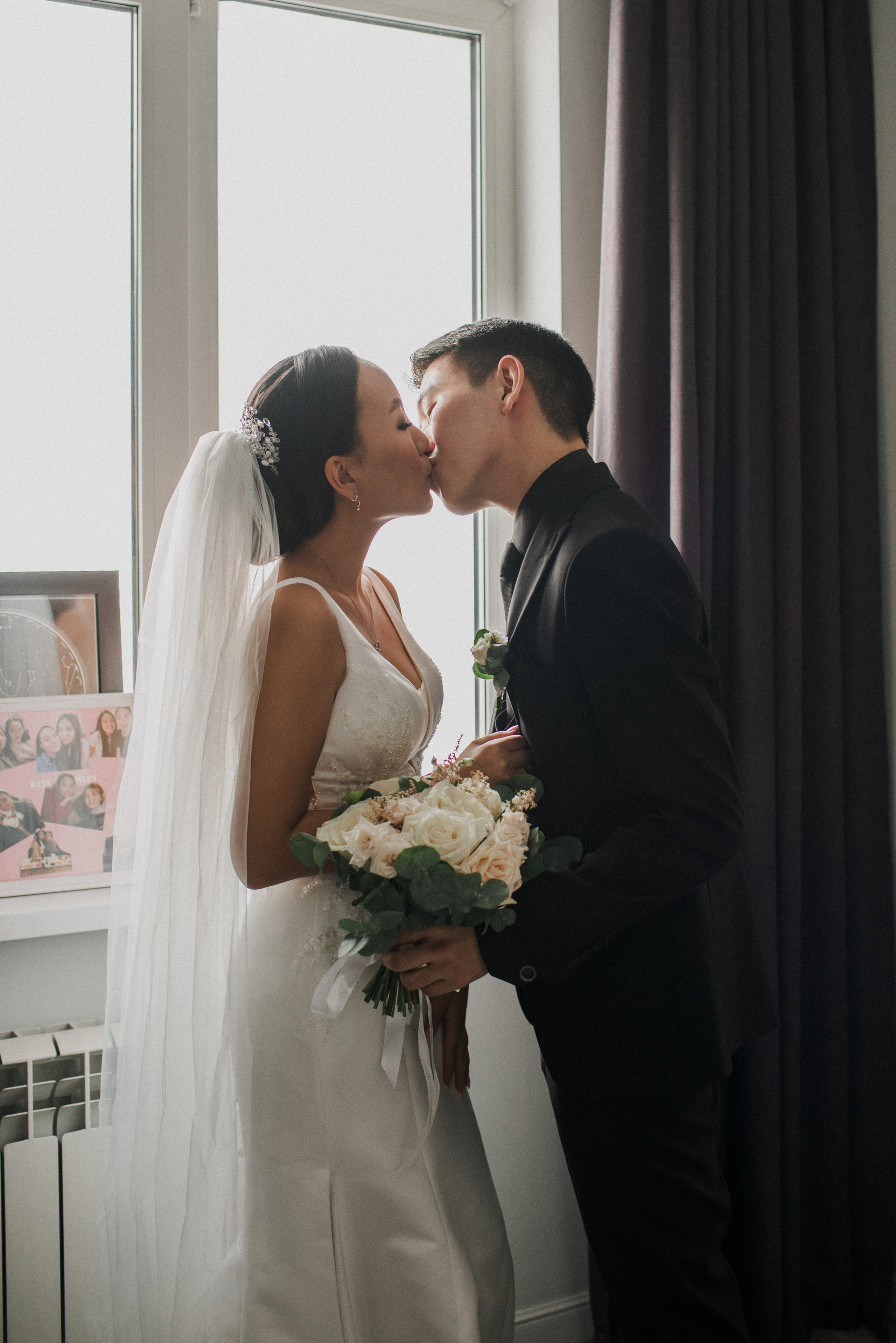 Ян и Виктория. 15 августа 2021. Свадебный и семейный фотограф в Якутске