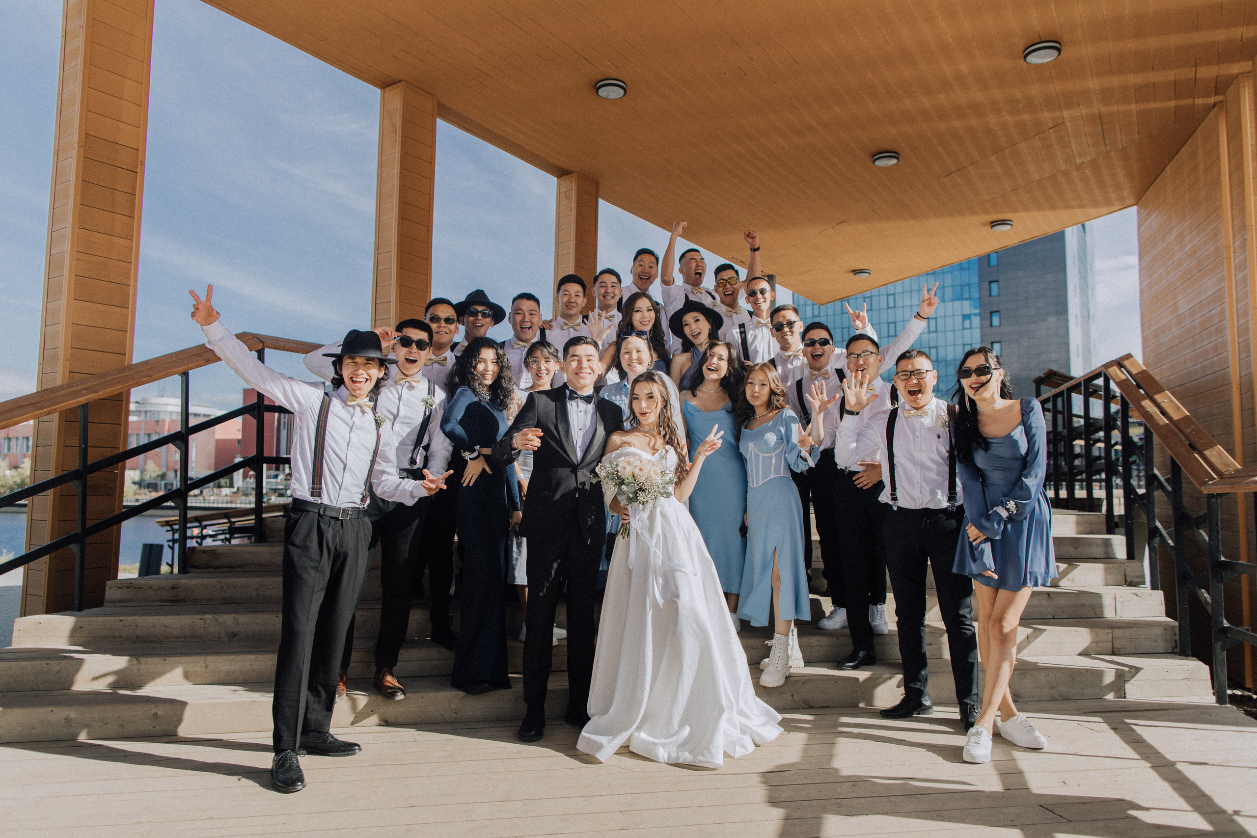 Гуля и Эрхаан. 3 сентября 2022. Свадебный и семейный фотограф в Якутске