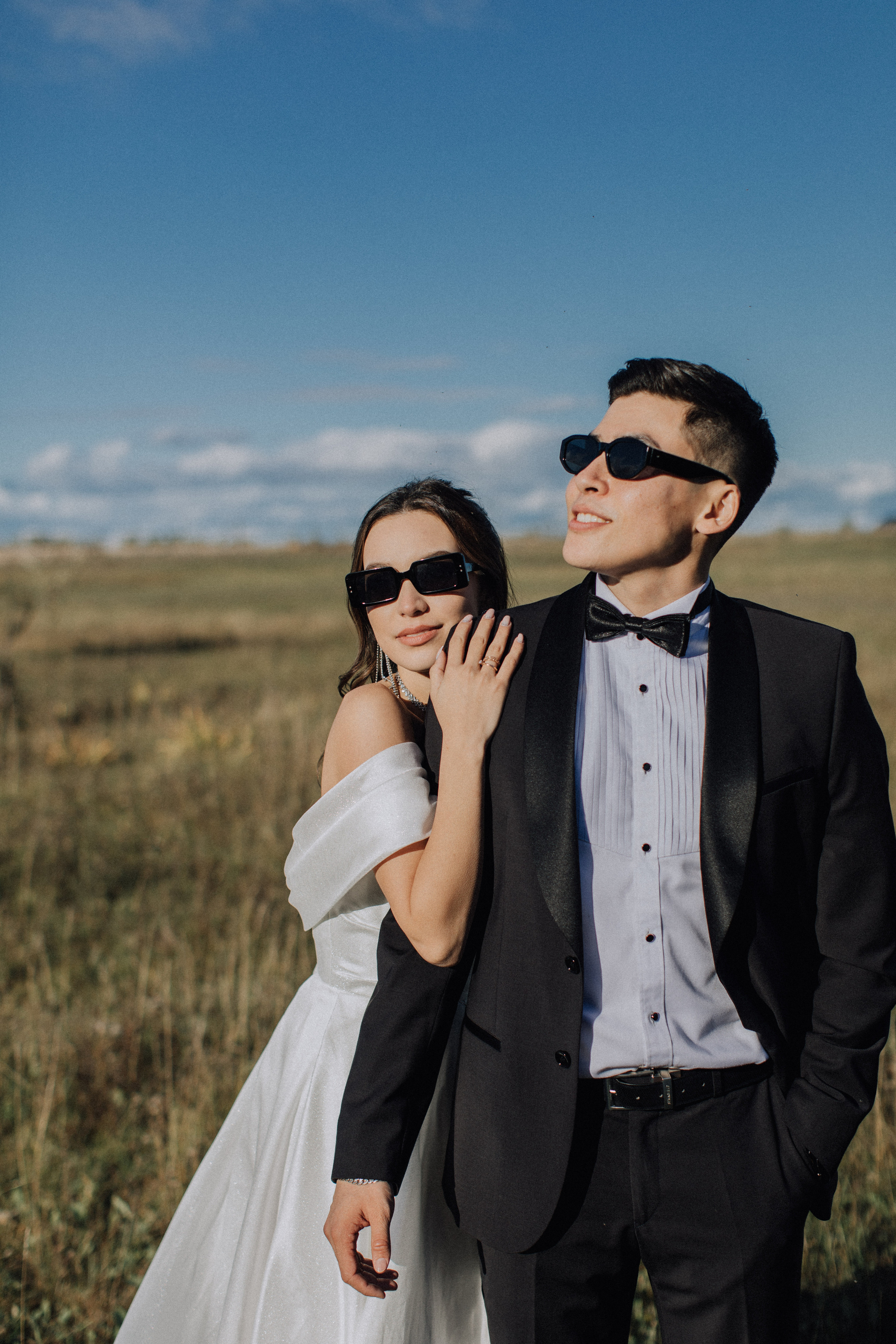 Гуля и Эрхаан. 3 сентября 2022. Свадебный и семейный фотограф в Якутске