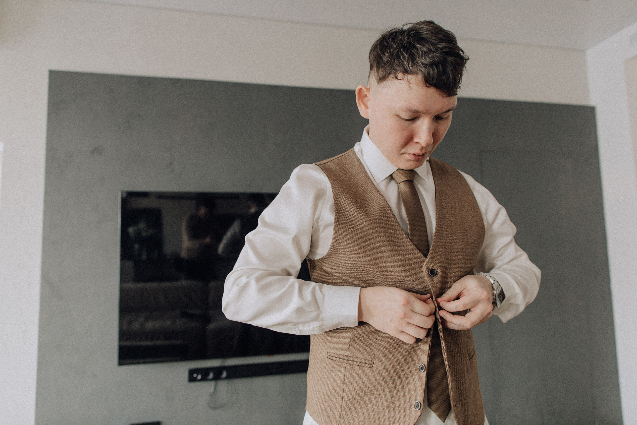 Алёна и Евгений. 12 ноября 2022. Свадебный и семейный фотограф в Якутске