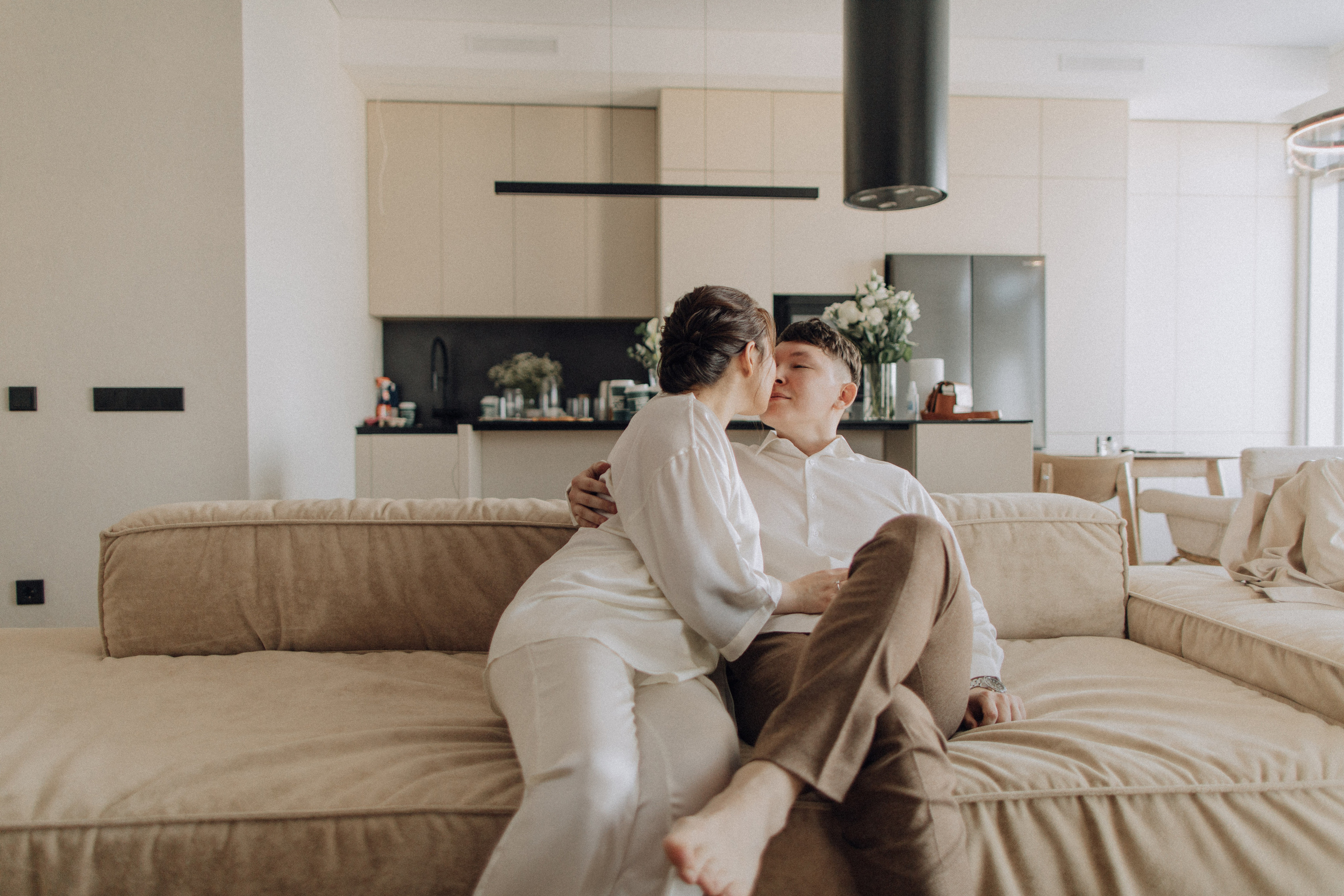 Алёна и Евгений. 12 ноября 2022. Свадебный и семейный фотограф в Якутске