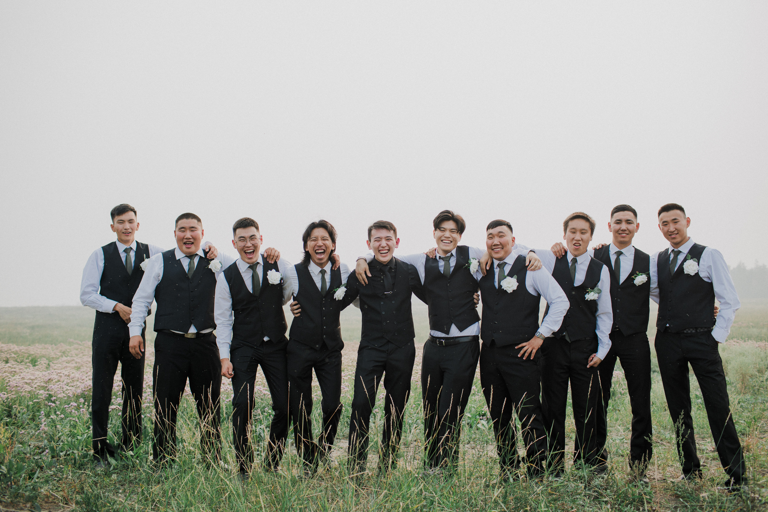 Ян и Виктория. 15 августа 2021. Свадебный и семейный фотограф в Якутске