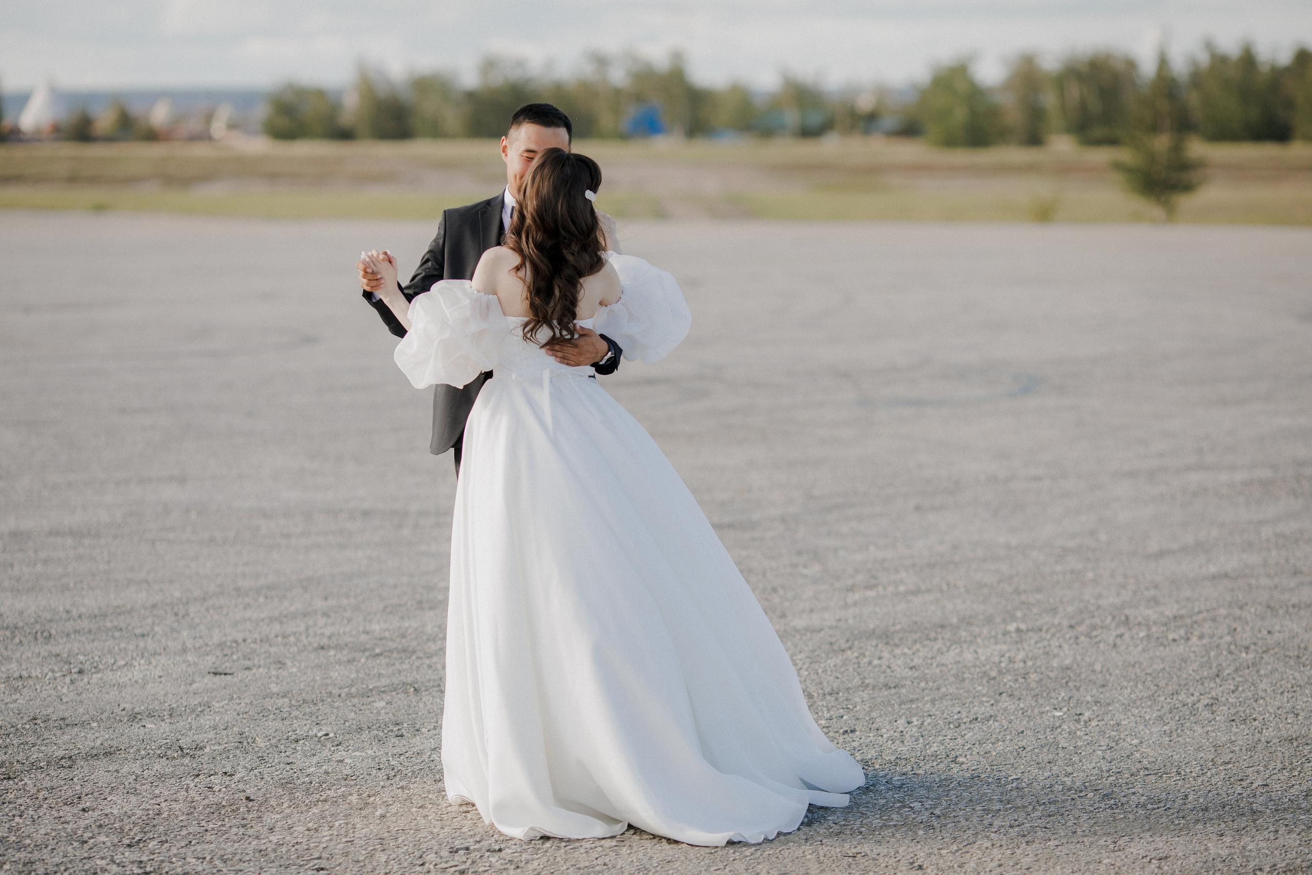 Юлия и Айаал. 26 августа 2022. Свадебный и семейный фотограф в Якутске