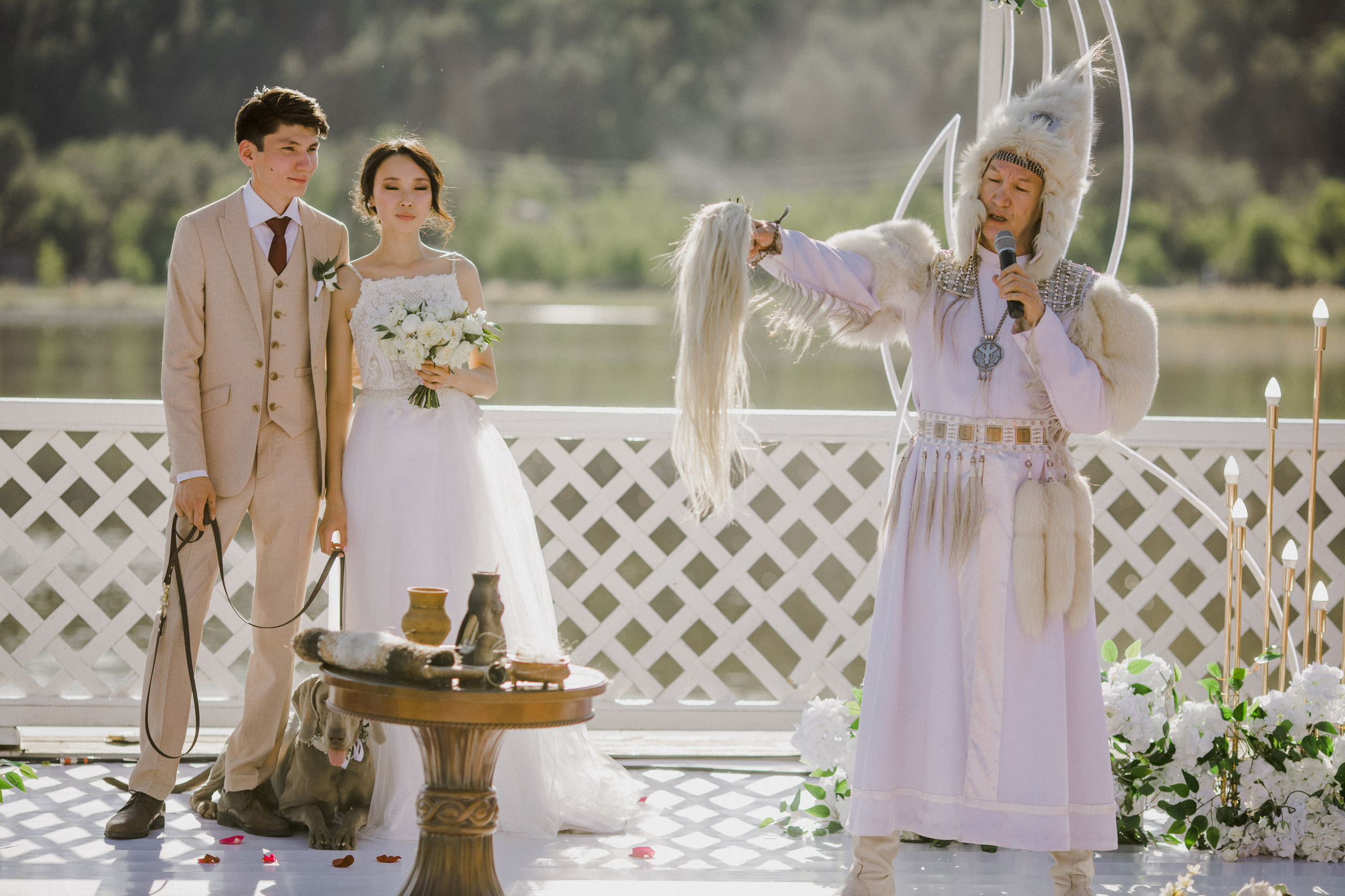 Сандаара и Василий. 19 июня 2021. Свадебный и семейный фотограф в Якутске