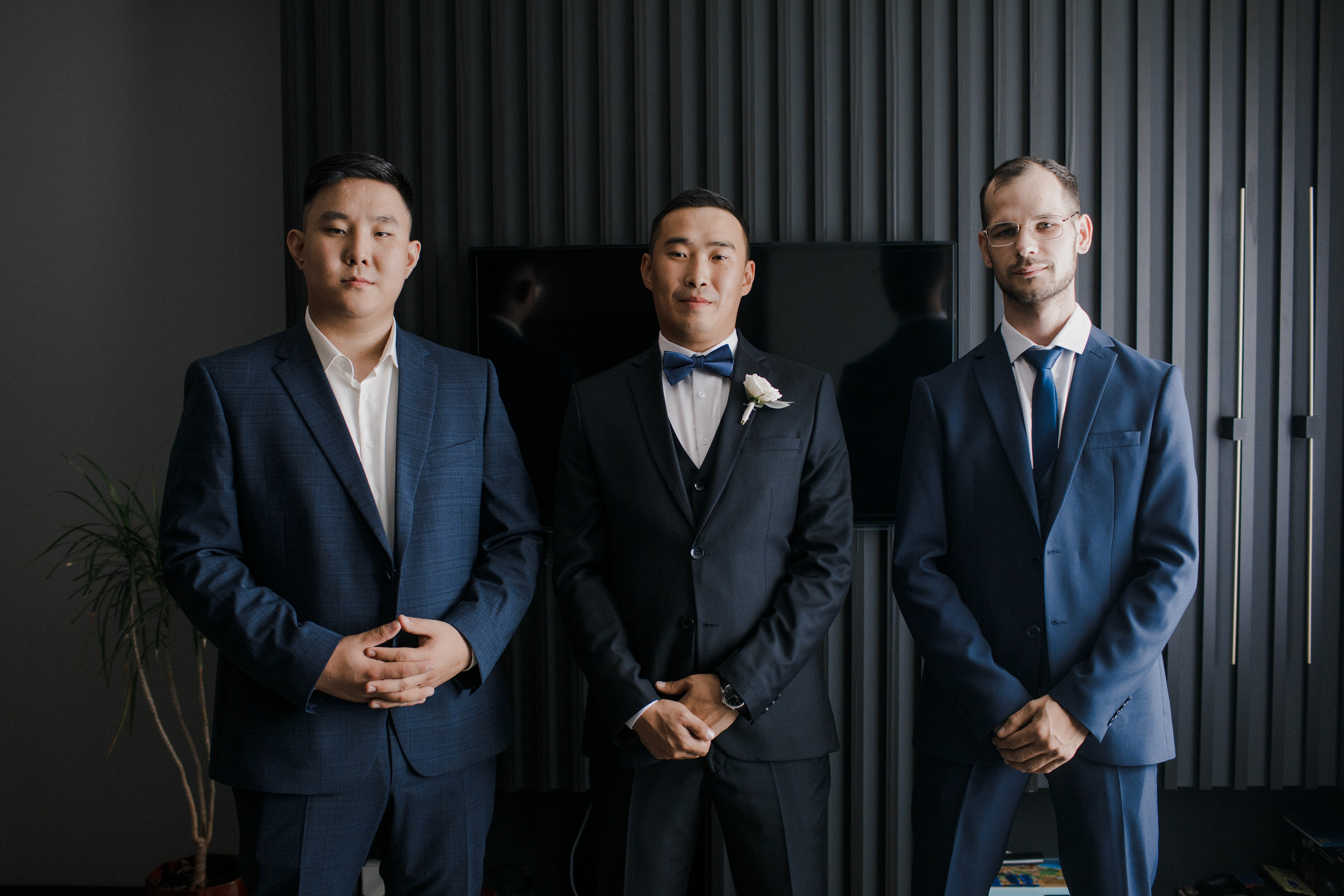 Юлия и Айаал. 26 августа 2022. Свадебный и семейный фотограф в Якутске