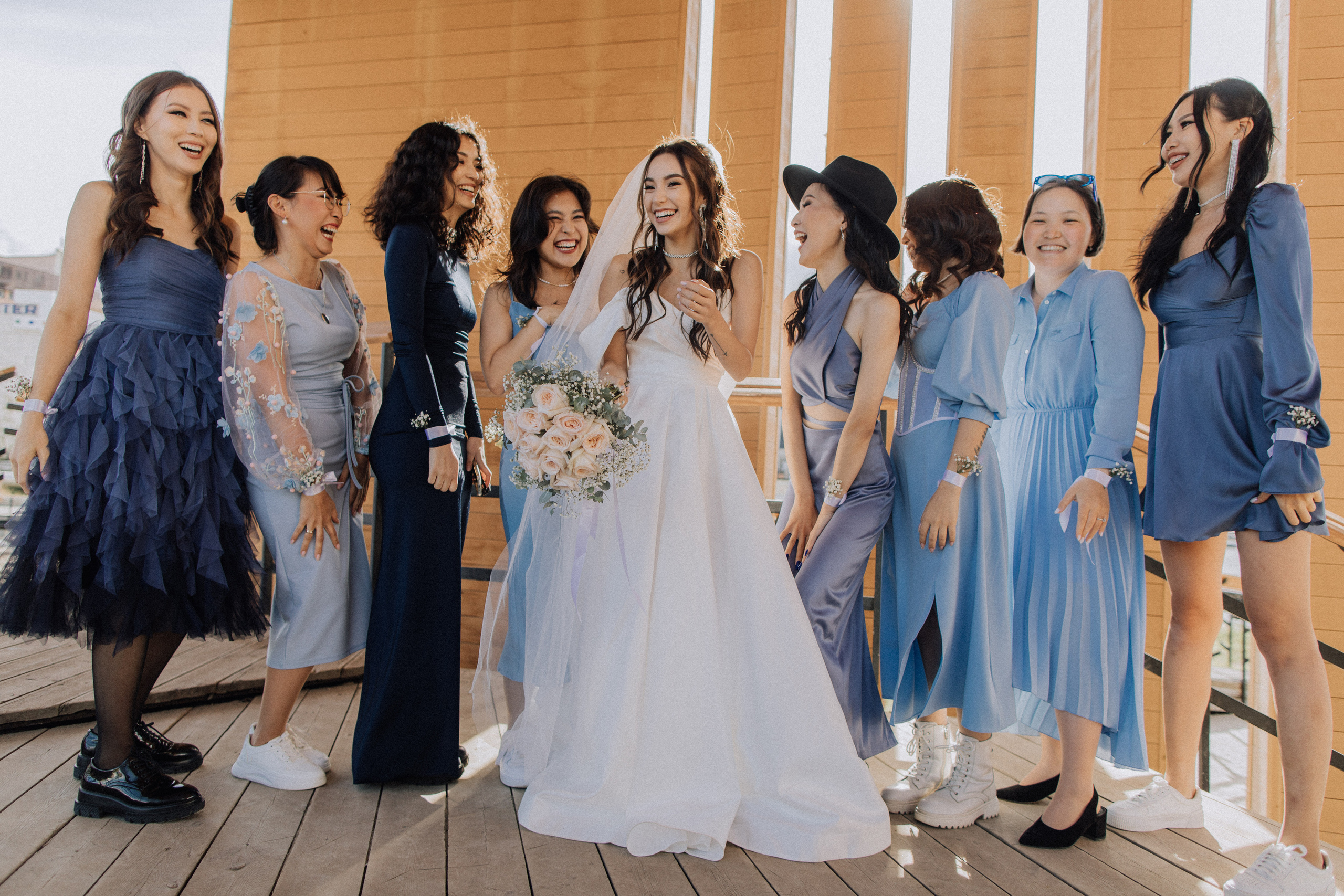 Гуля и Эрхаан. 3 сентября 2022. Свадебный и семейный фотограф в Якутске