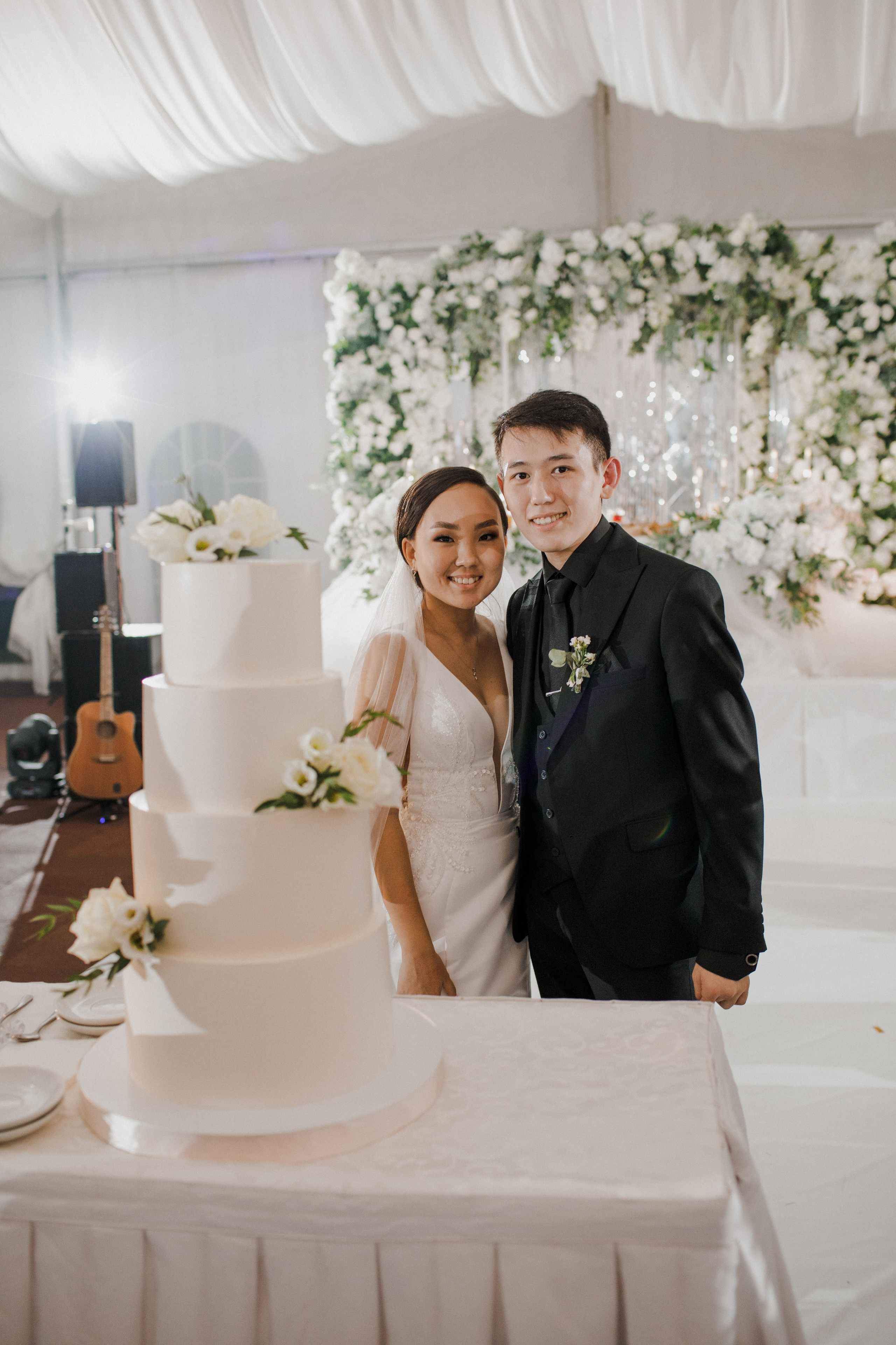 Ян и Виктория. 15 августа 2021. Свадебный и семейный фотограф в Якутске