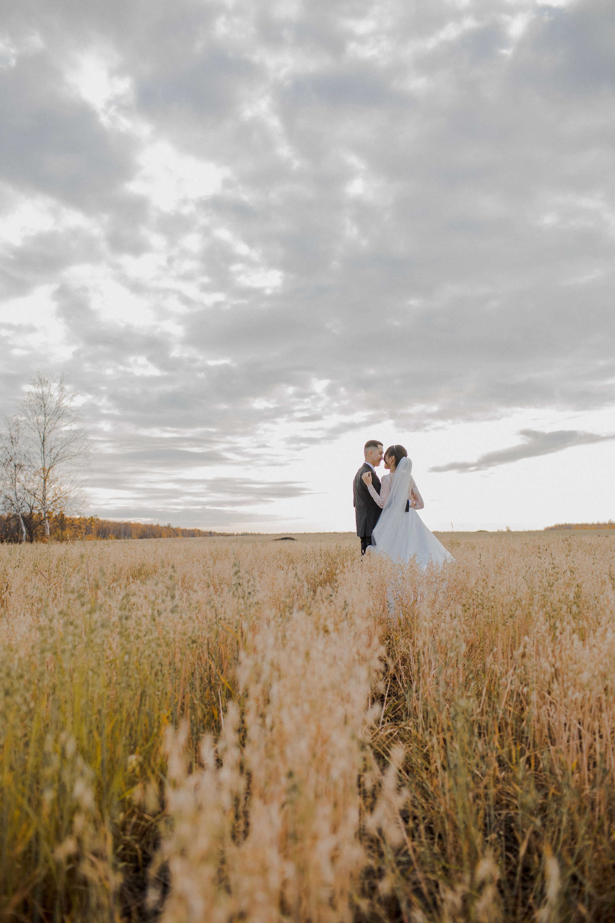 Саина и Иван. 12 сентября 2021. Свадебный и семейный фотограф в Якутске