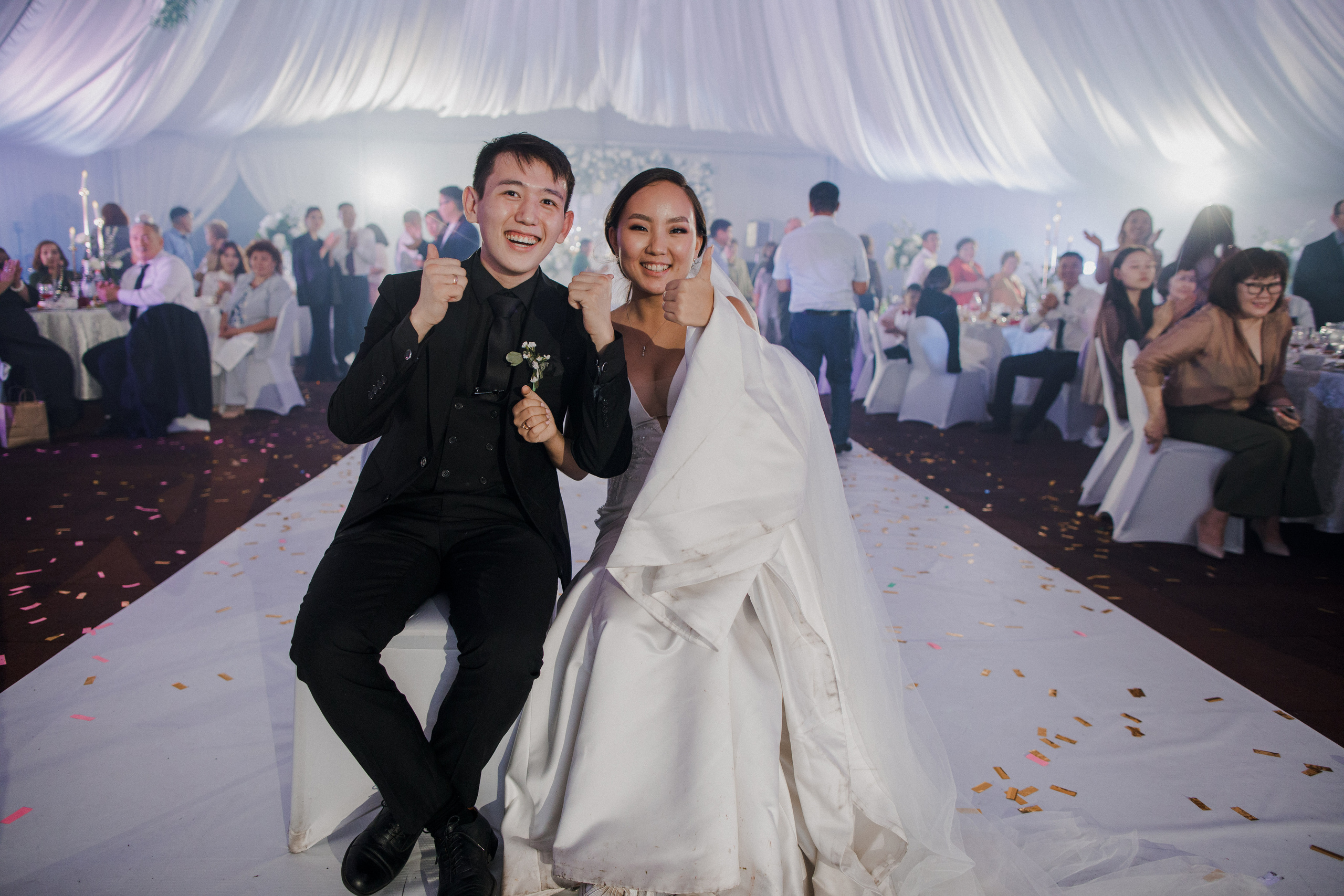 Ян и Виктория. 15 августа 2021. Свадебный и семейный фотограф в Якутске