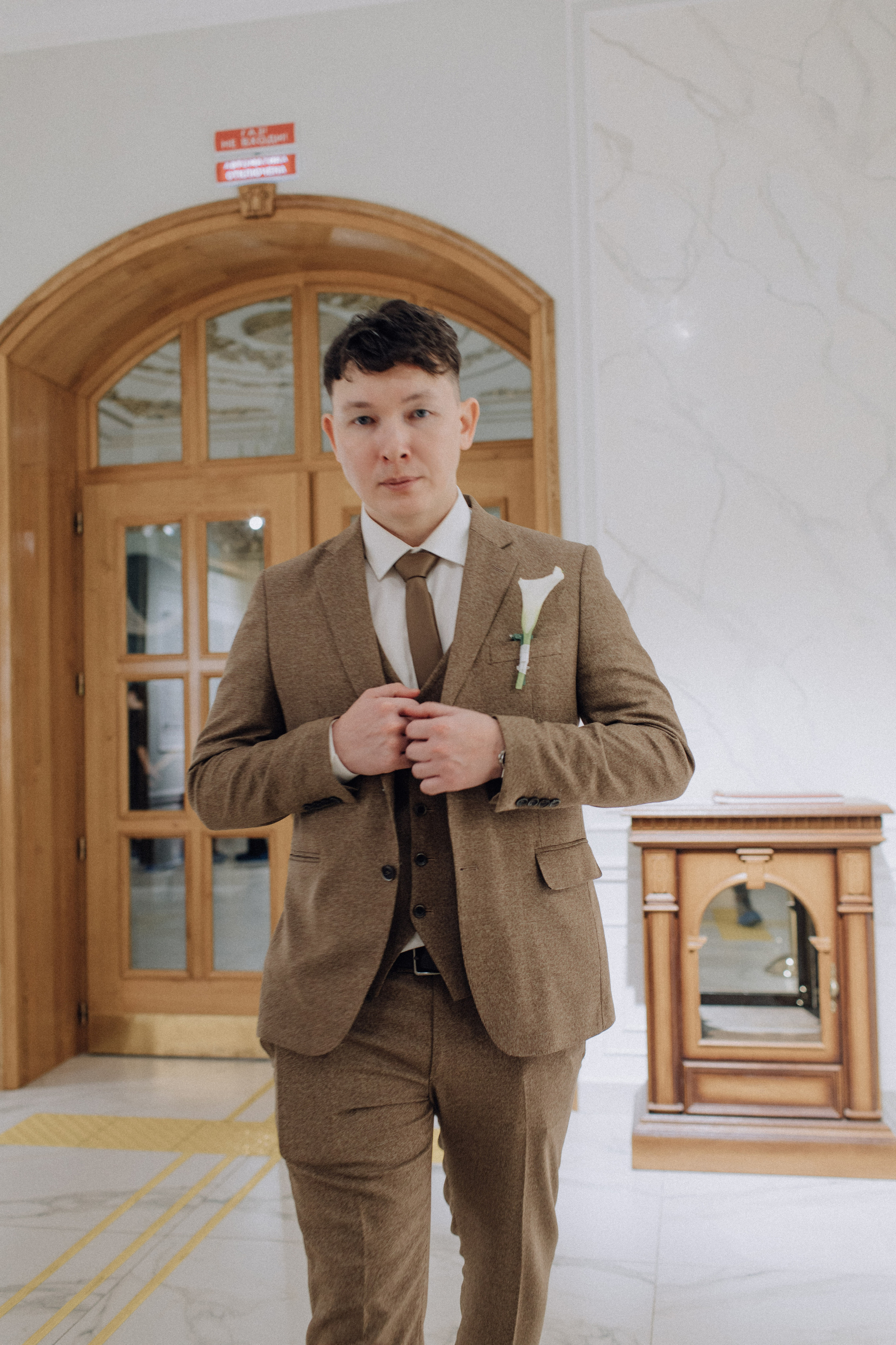 Алёна и Евгений. 12 ноября 2022. Свадебный и семейный фотограф в Якутске