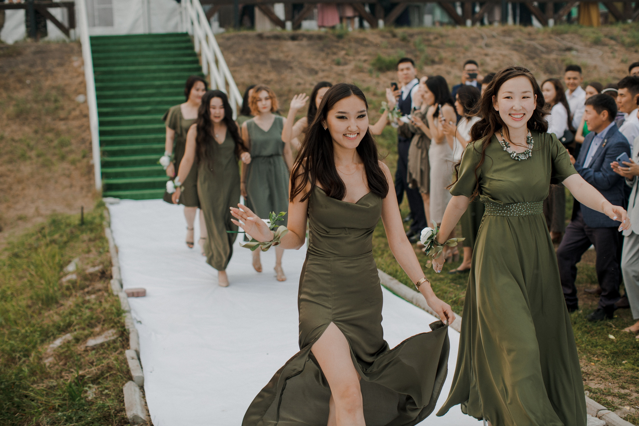 Ян и Виктория. 15 августа 2021. Свадебный и семейный фотограф в Якутске