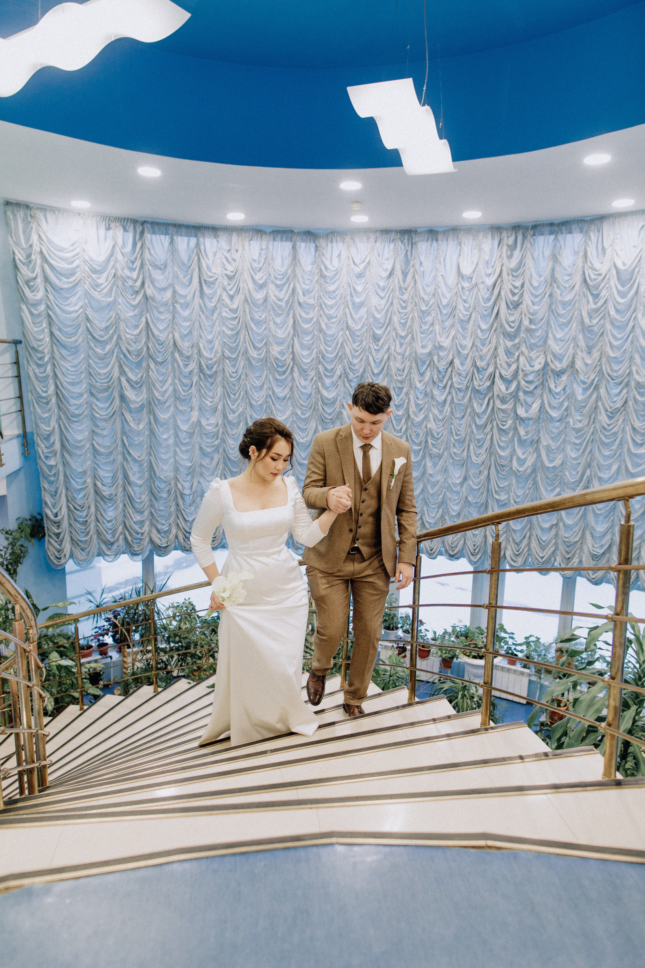 Алёна и Евгений. 12 ноября 2022. Свадебный и семейный фотограф в Якутске