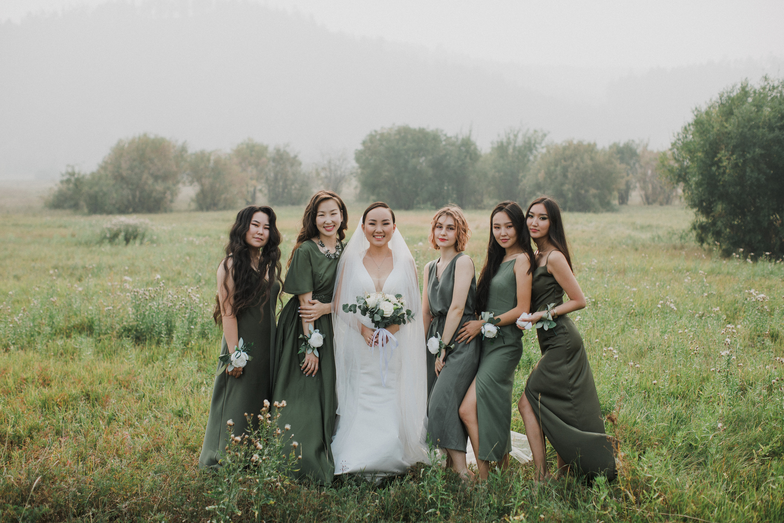 Ян и Виктория. 15 августа 2021. Свадебный и семейный фотограф в Якутске