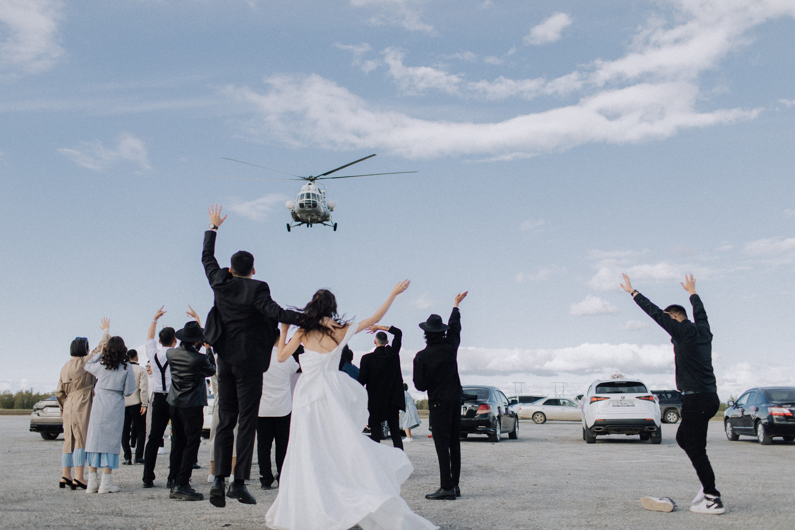 Гуля и Эрхаан. 3 сентября 2022. Свадебный и семейный фотограф в Якутске