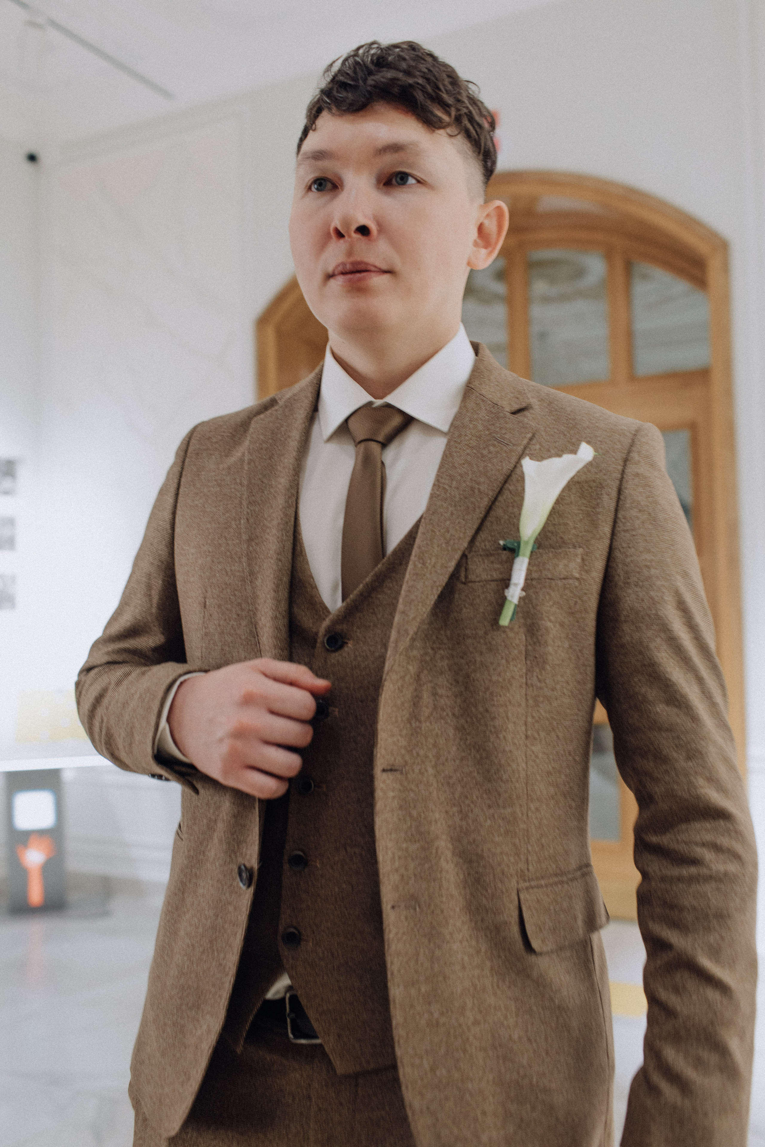 Алёна и Евгений. 12 ноября 2022. Свадебный и семейный фотограф в Якутске