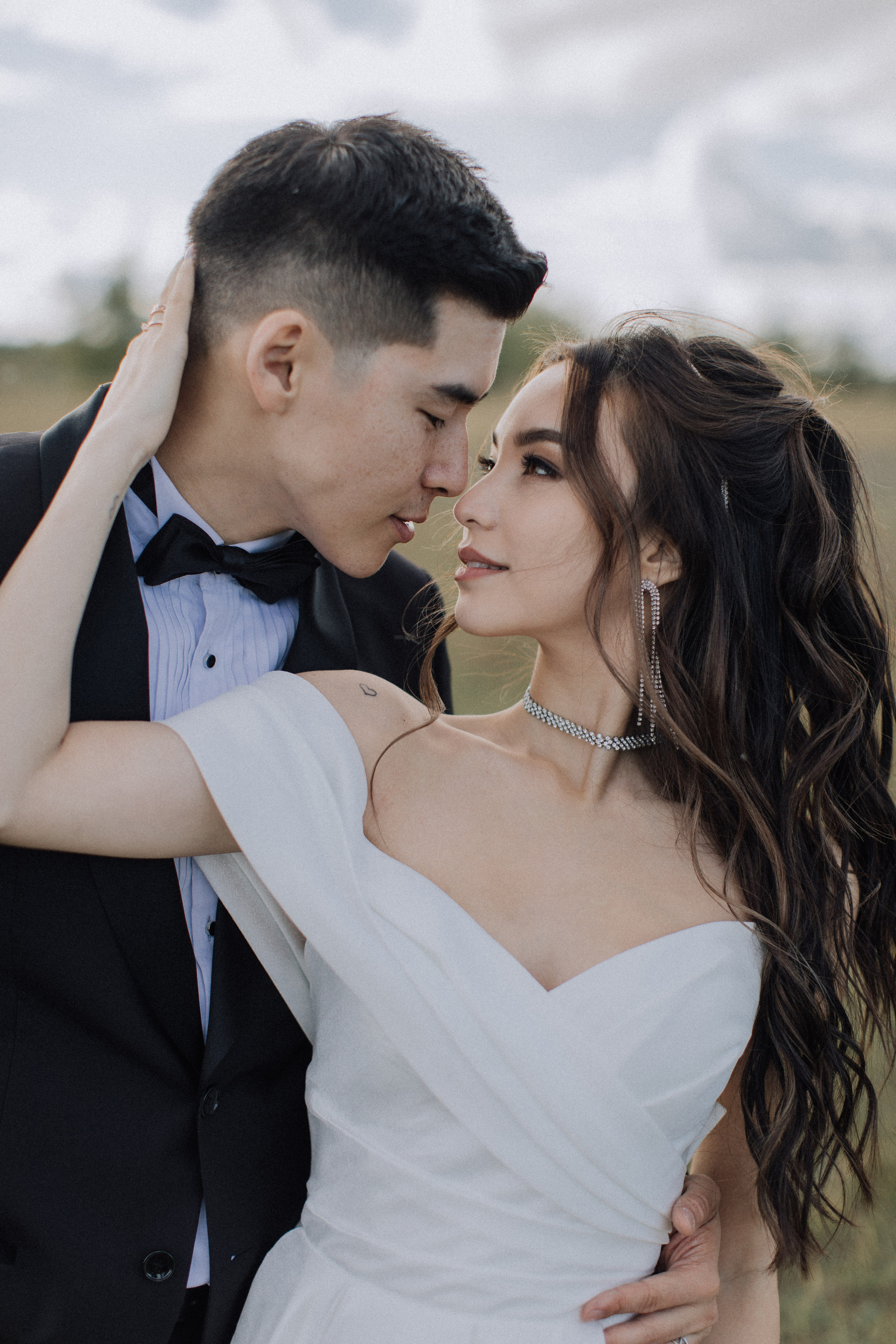 Гуля и Эрхаан. 3 сентября 2022. Свадебный и семейный фотограф в Якутске