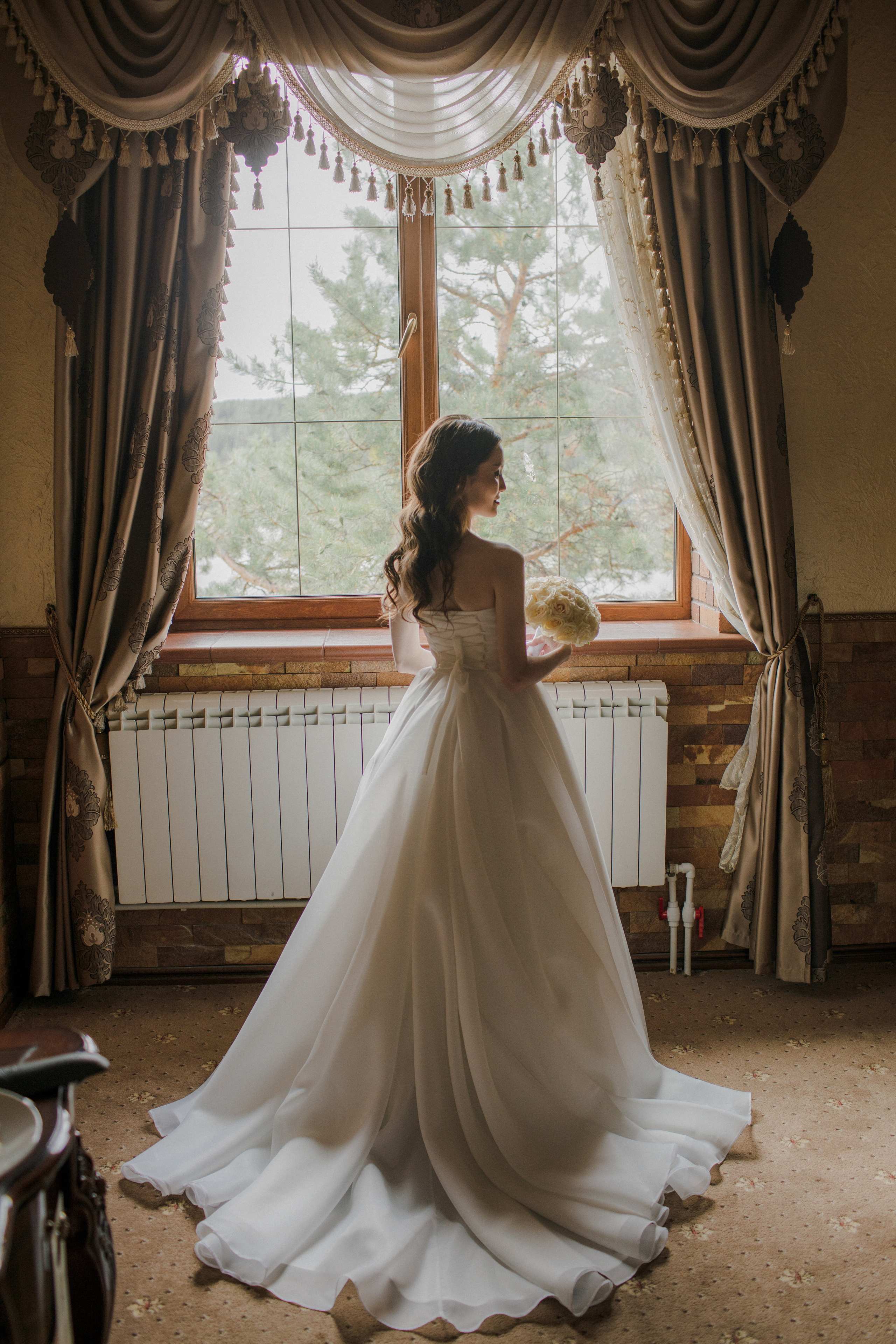 Юлия и Айаал. 26 августа 2022. Свадебный и семейный фотограф в Якутске