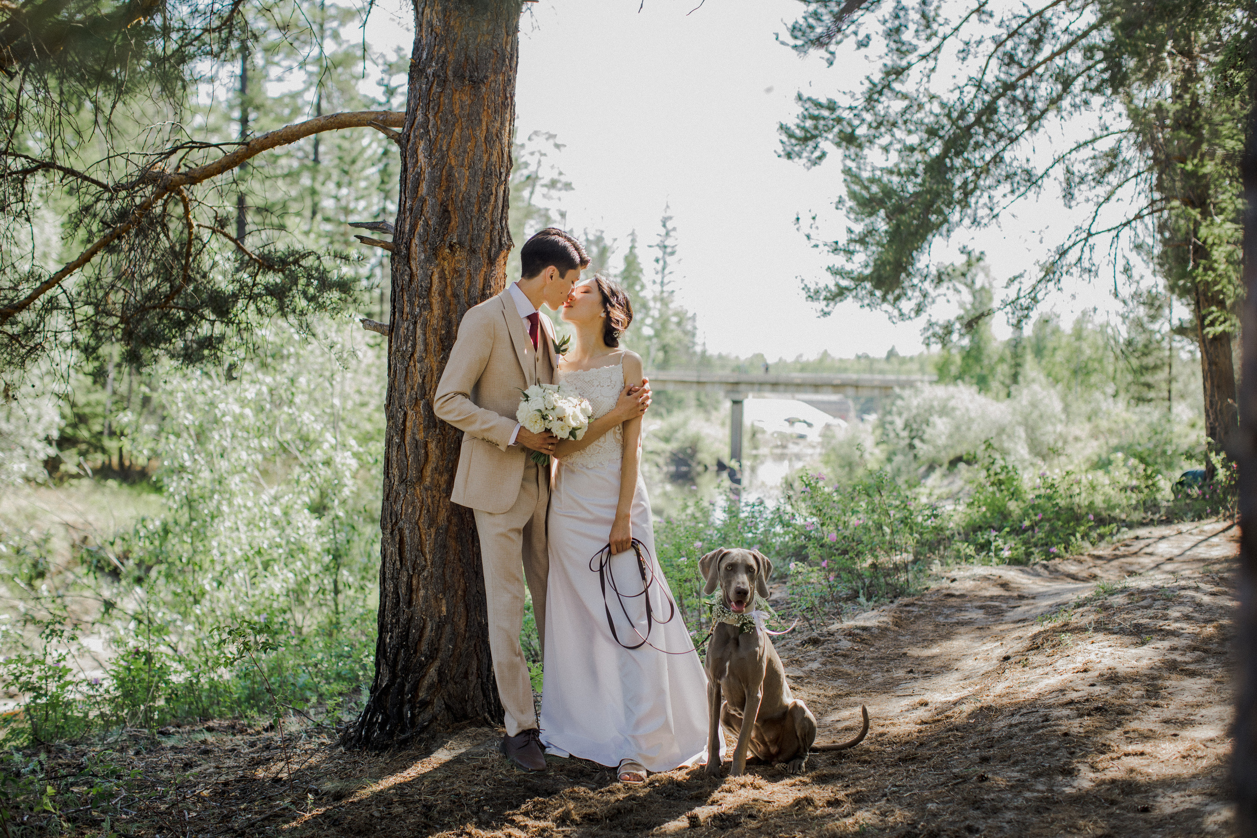 Сандаара и Василий. 19 июня 2021. Свадебный и семейный фотограф в Якутске