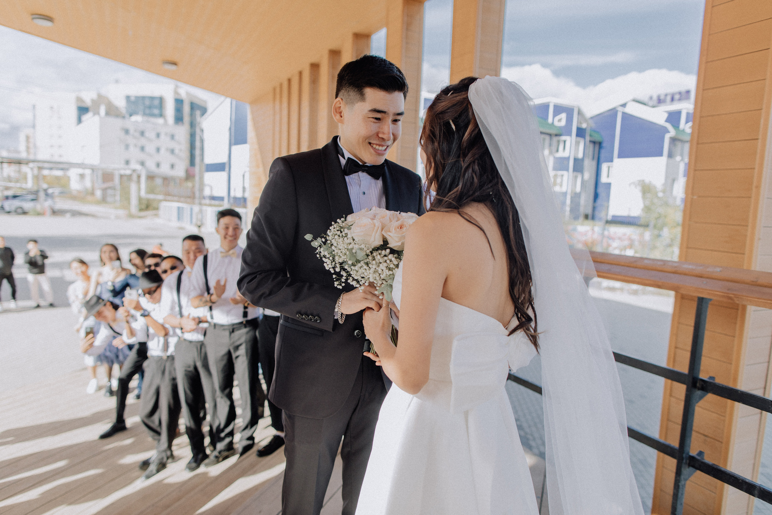 Гуля и Эрхаан. 3 сентября 2022. Свадебный и семейный фотограф в Якутске