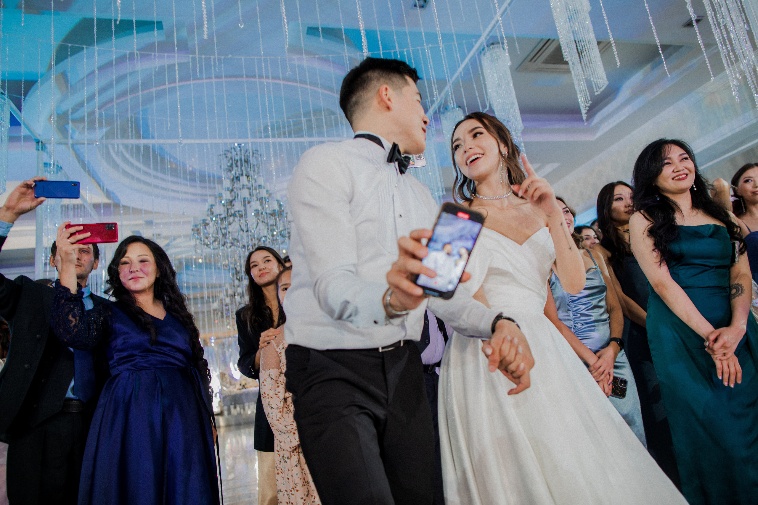 Гуля и Эрхаан. 3 сентября 2022. Свадебный и семейный фотограф в Якутске