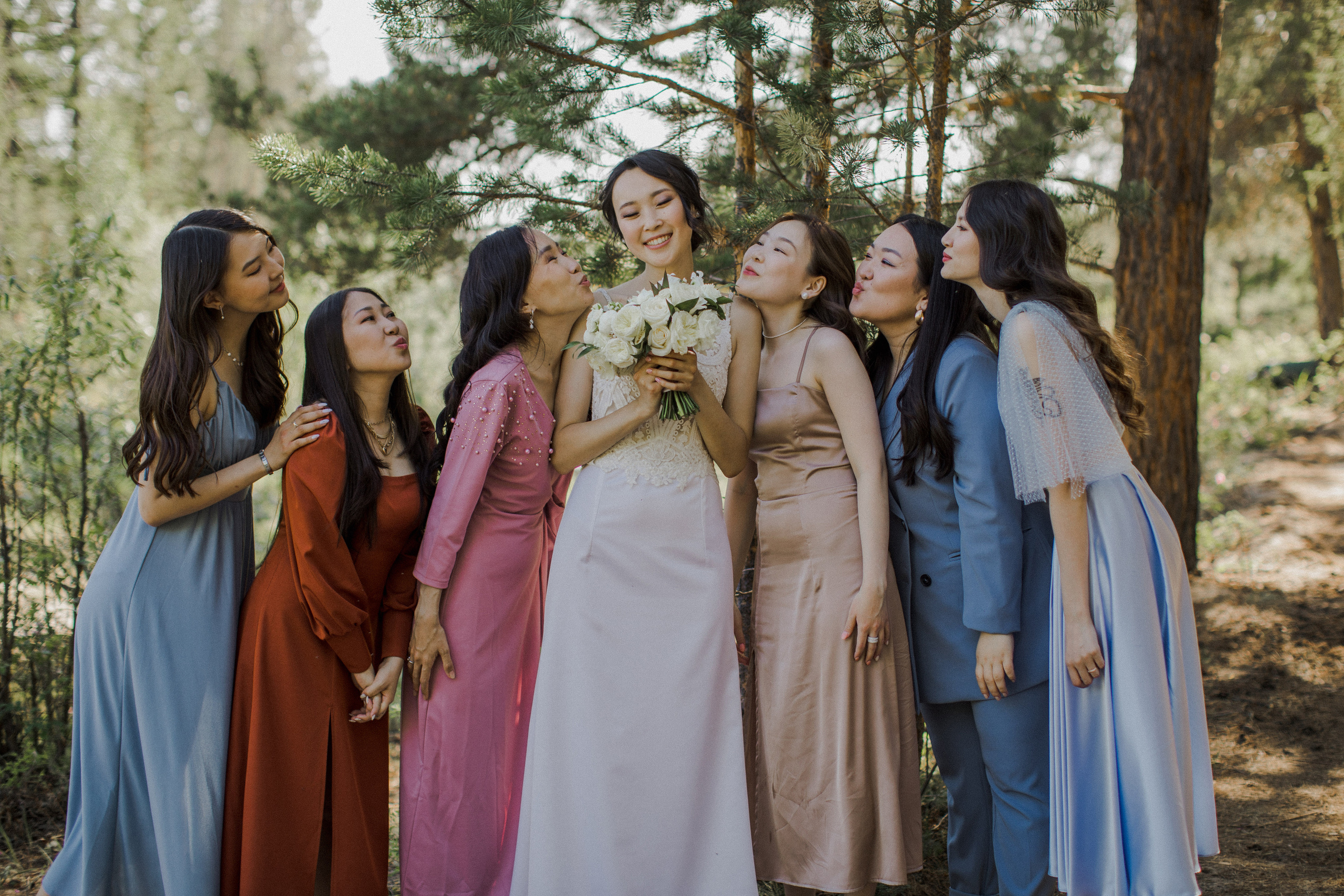 Сандаара и Василий. 19 июня 2021. Свадебный и семейный фотограф в Якутске