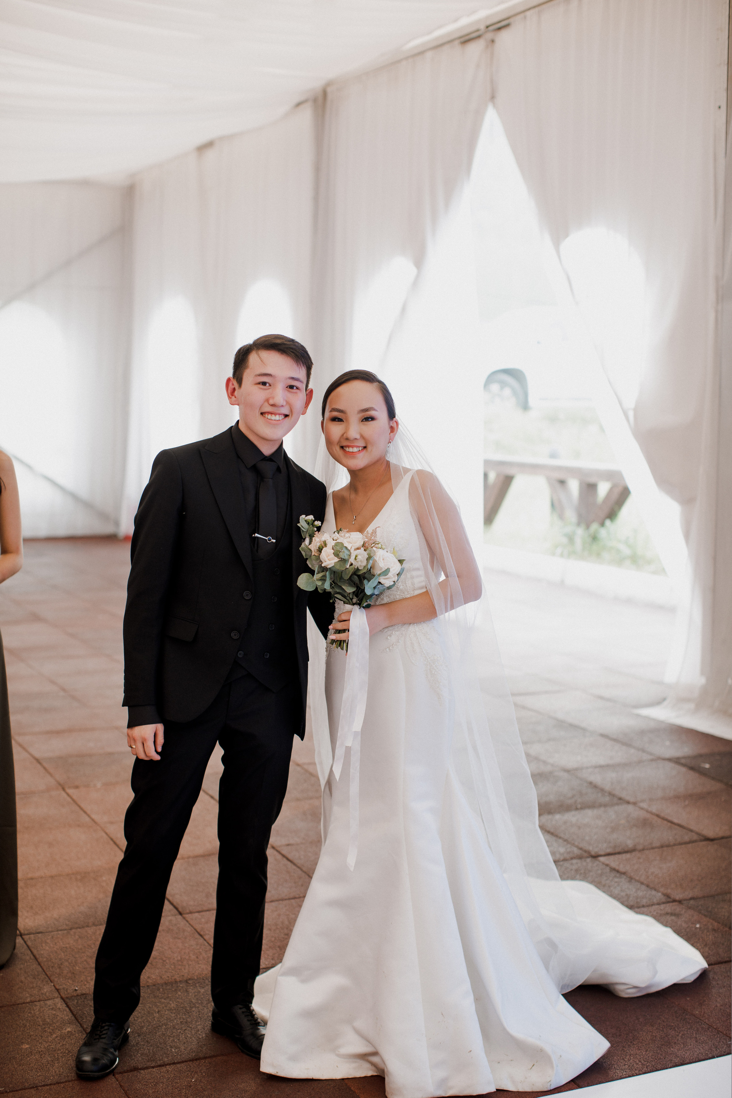 Ян и Виктория. 15 августа 2021. Свадебный и семейный фотограф в Якутске