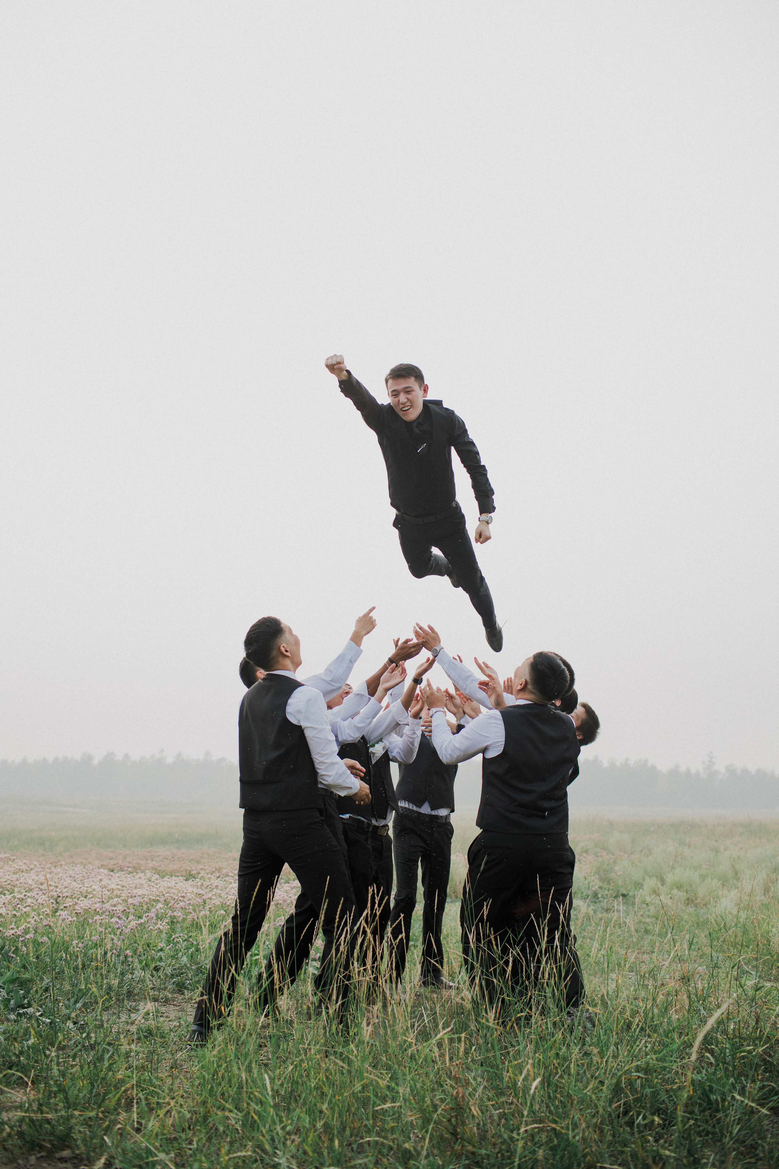 Ян и Виктория. 15 августа 2021. Свадебный и семейный фотограф в Якутске