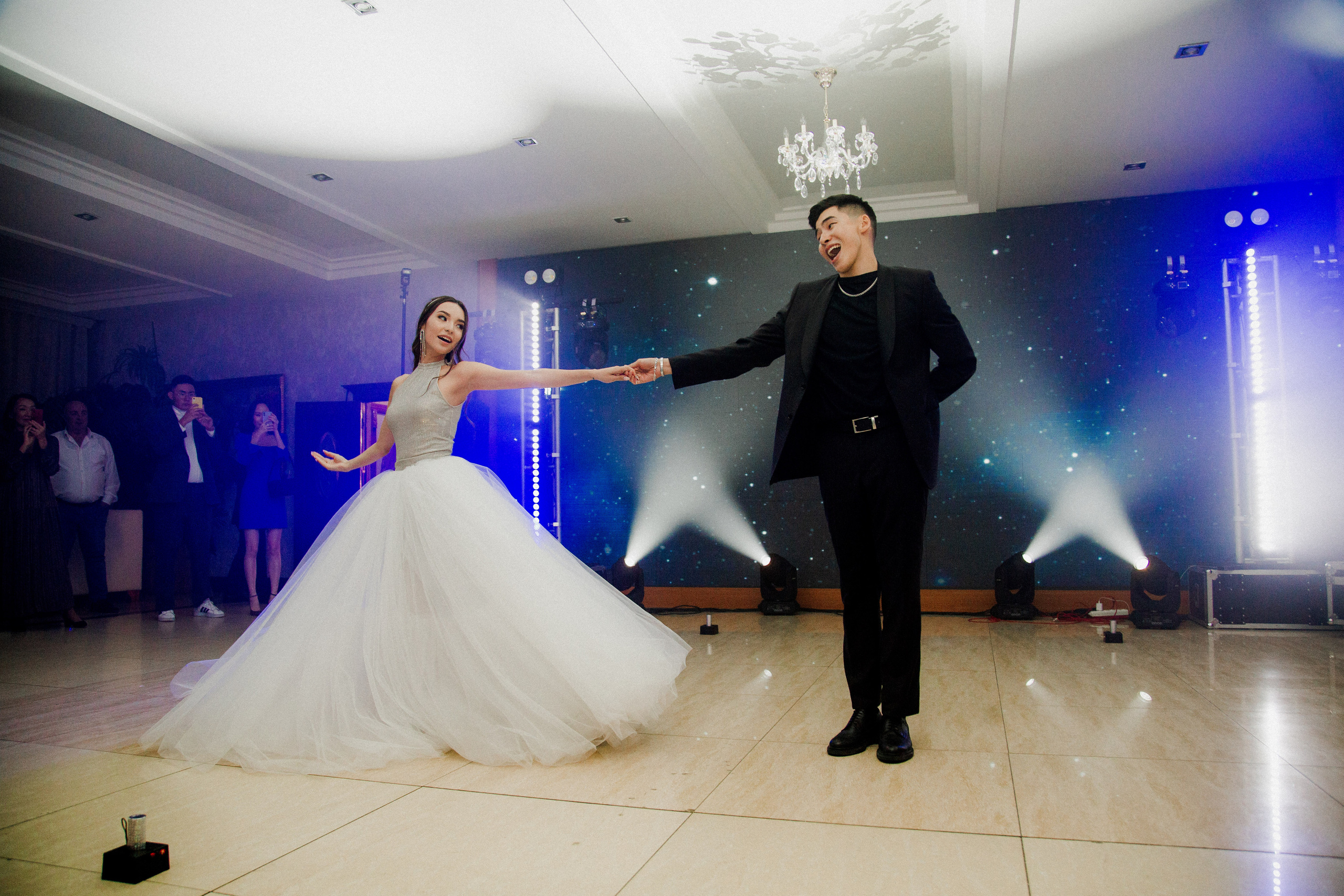 Гуля и Эрхаан. 3 сентября 2022. Свадебный и семейный фотограф в Якутске