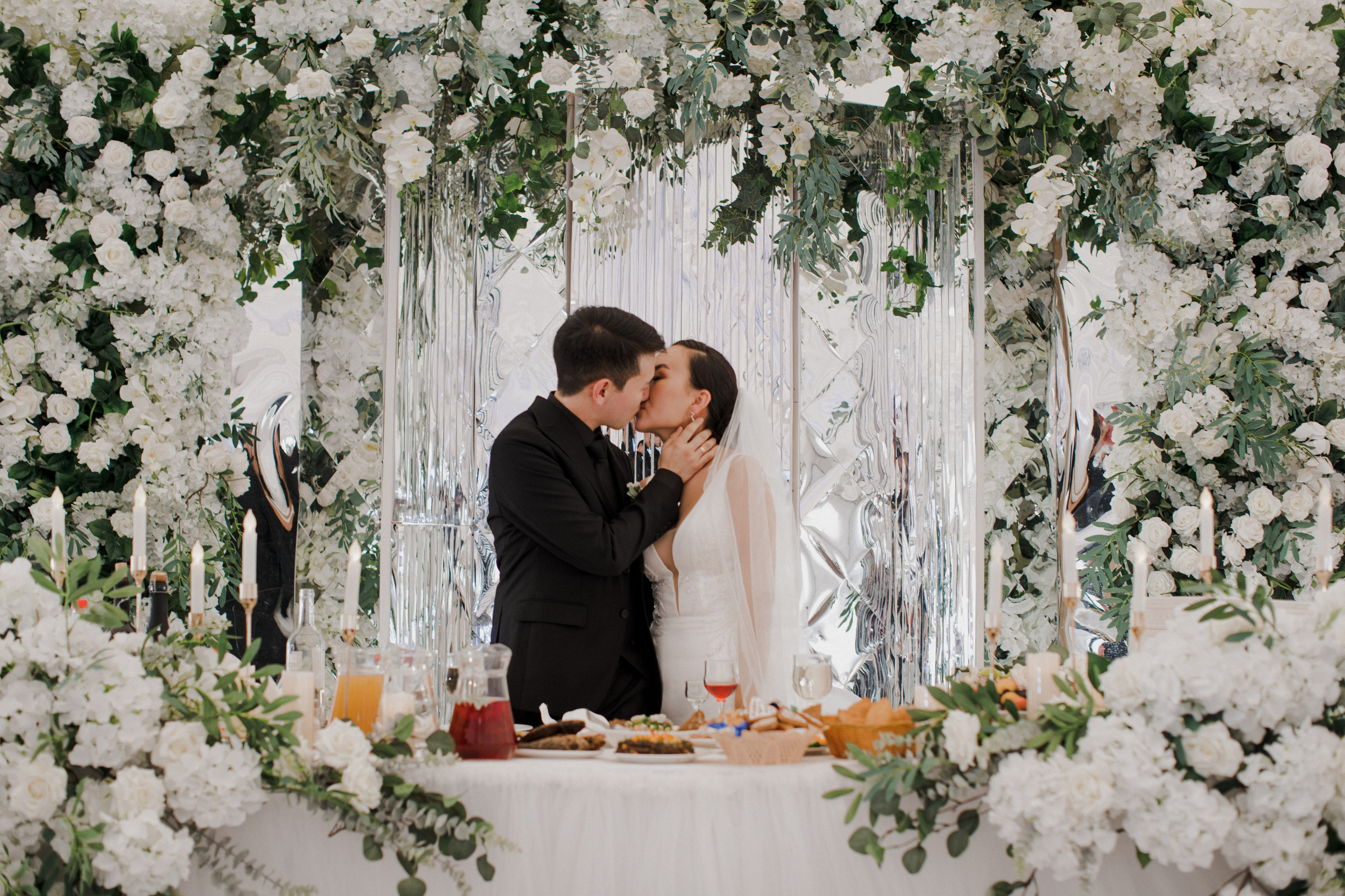 Ян и Виктория. 15 августа 2021. Свадебный и семейный фотограф в Якутске