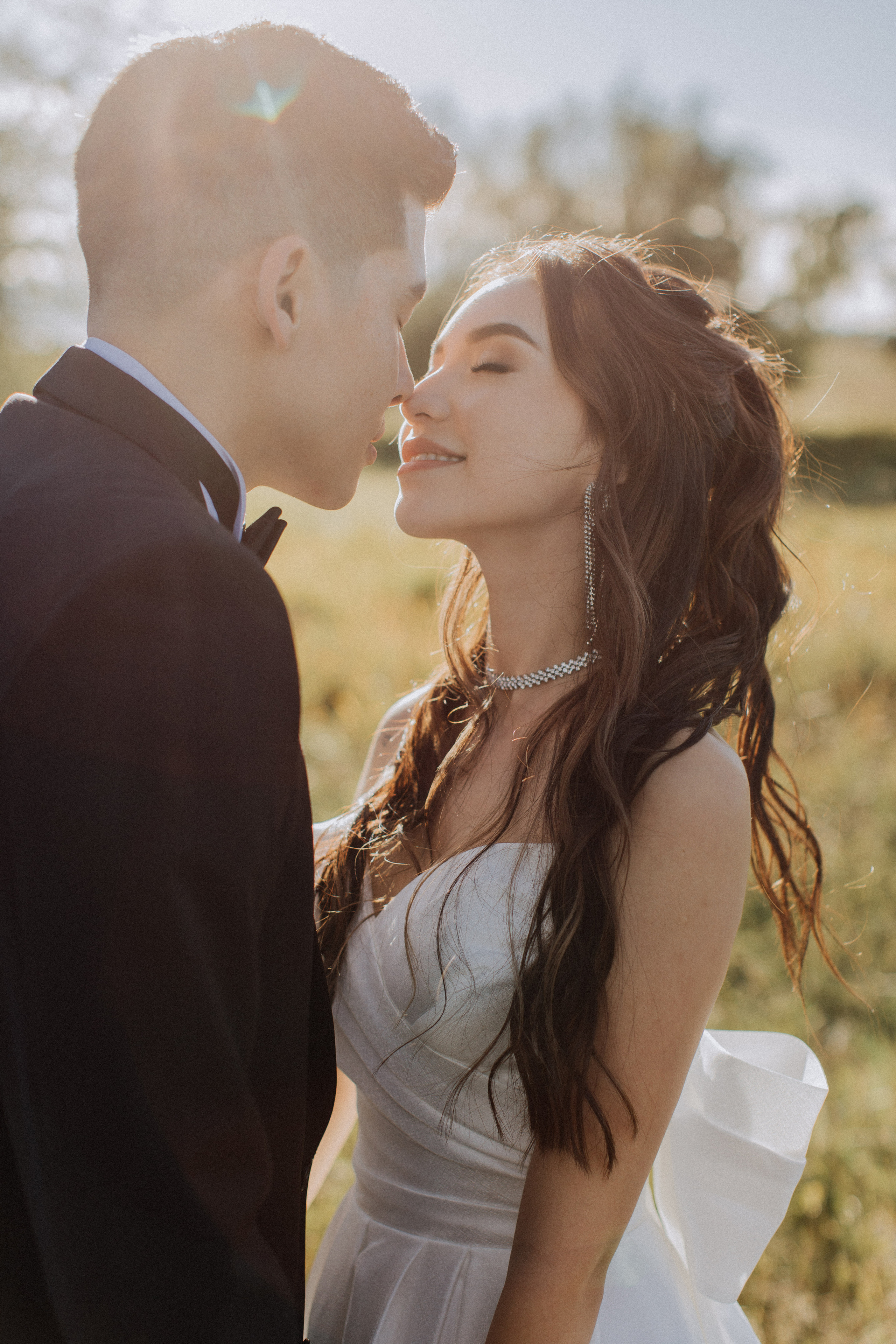 Гуля и Эрхаан. 3 сентября 2022. Свадебный и семейный фотограф в Якутске